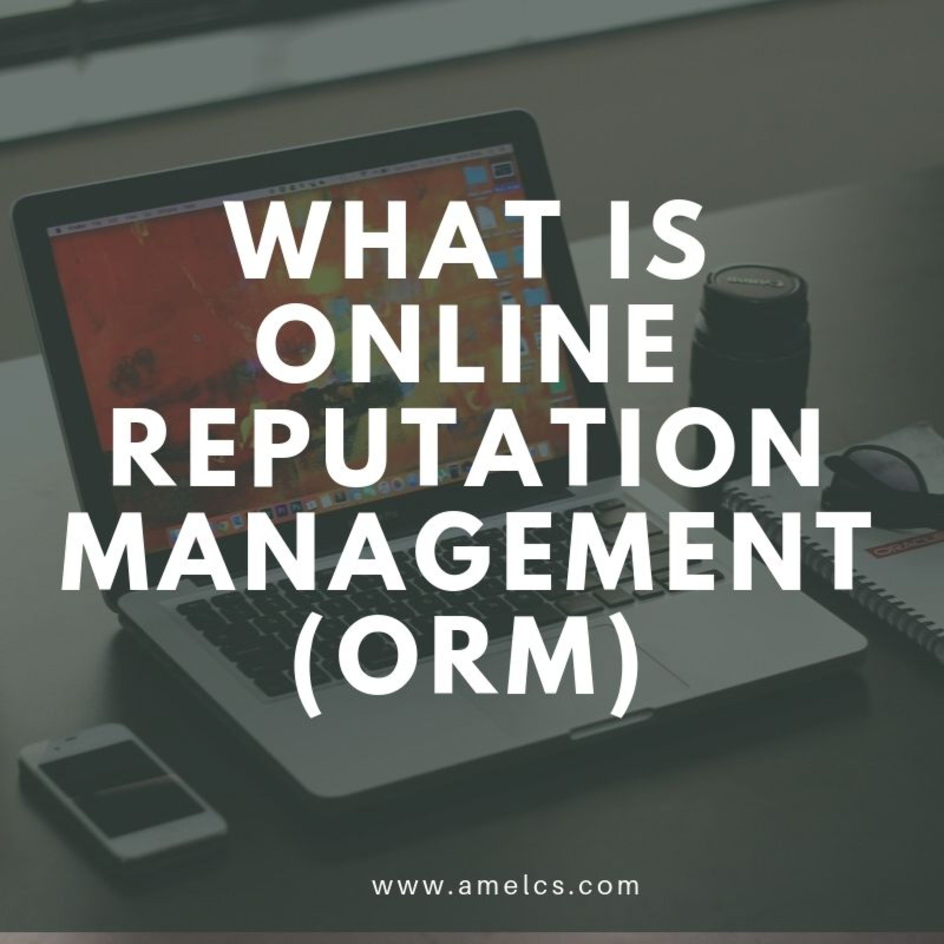What Is Online Reputation Management (ORM)  episode artwork
