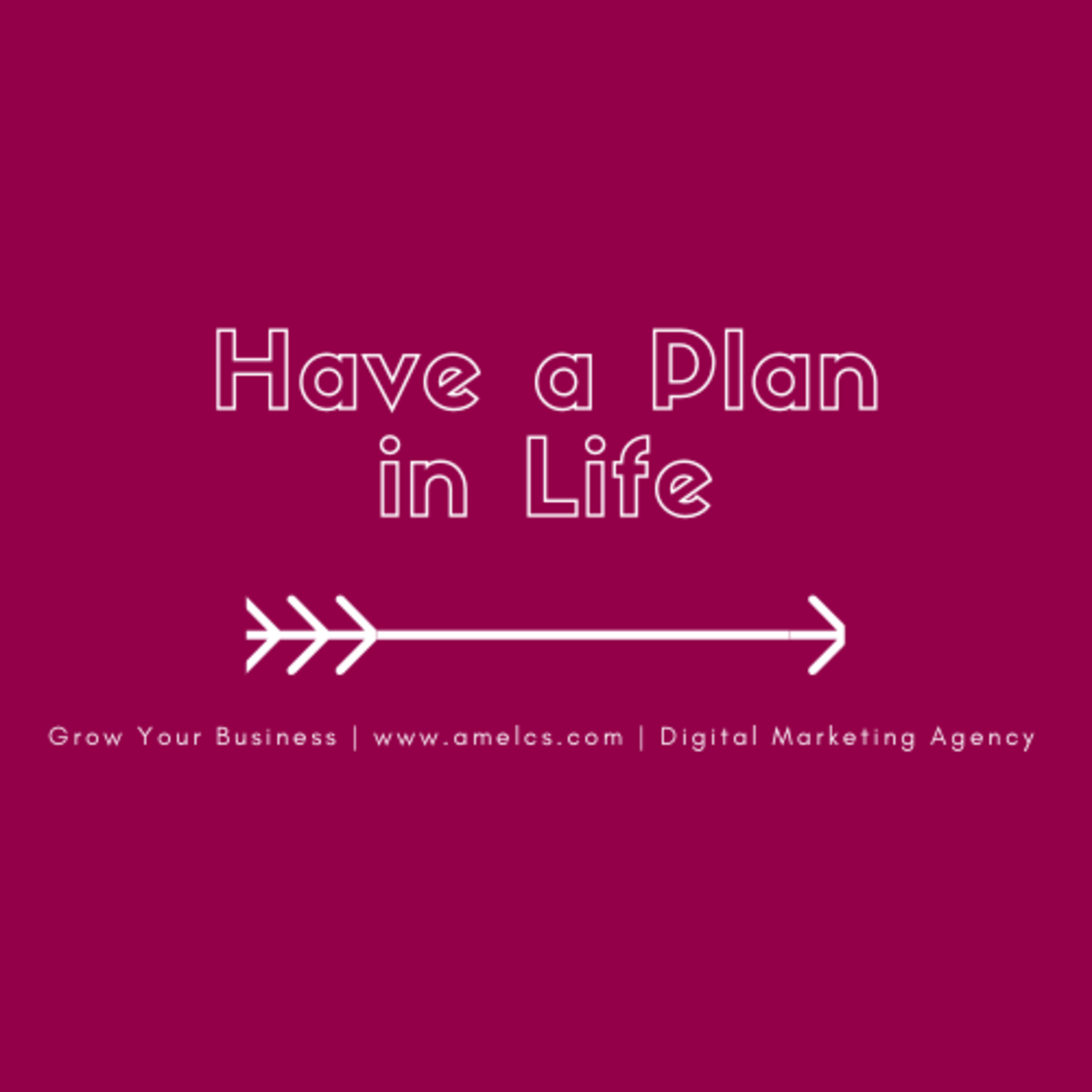 Have a Plan in Life episode artwork