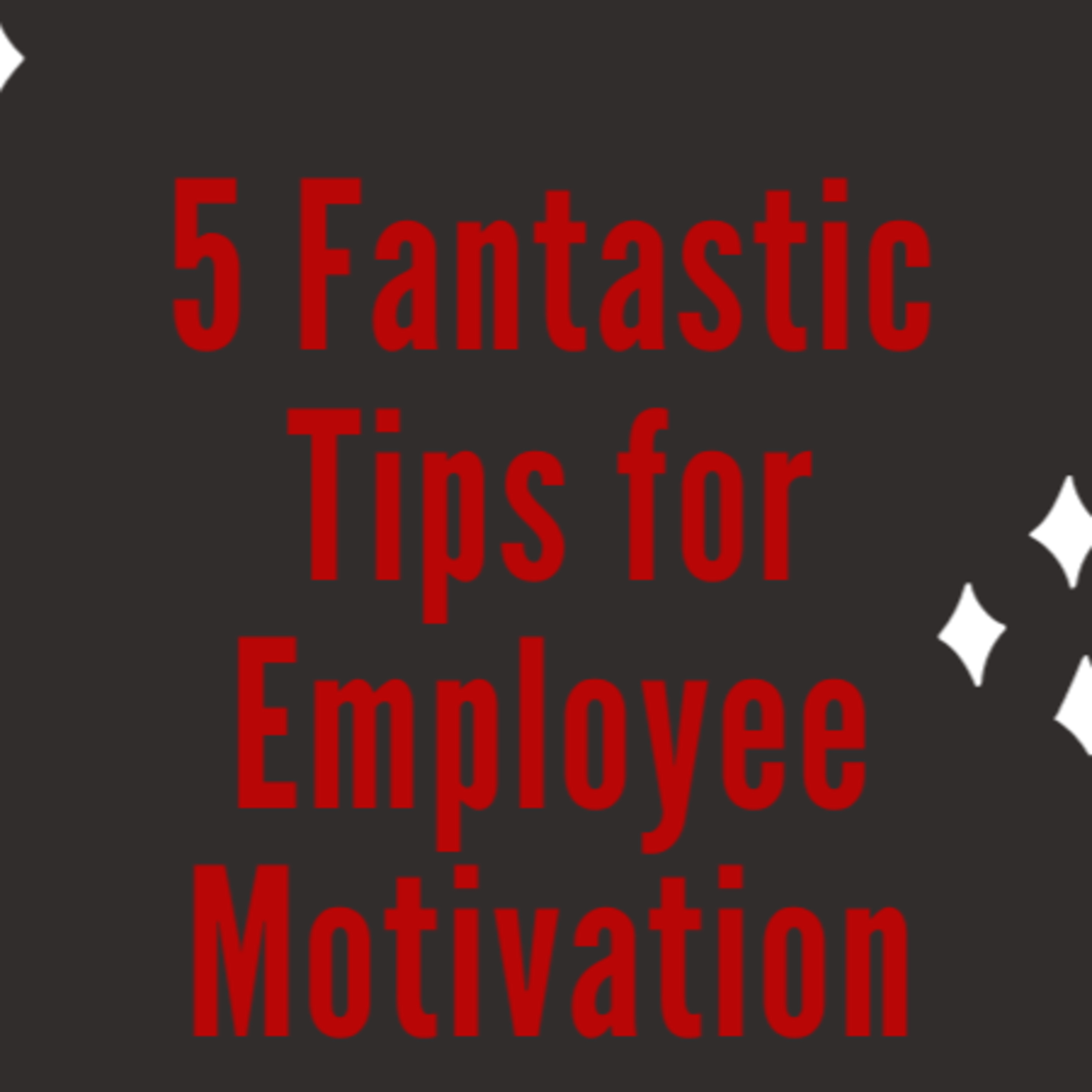 5 Fantastic Tips for Employee Motivation: AmelCS | Abhinav Raj Kondal episode artwork