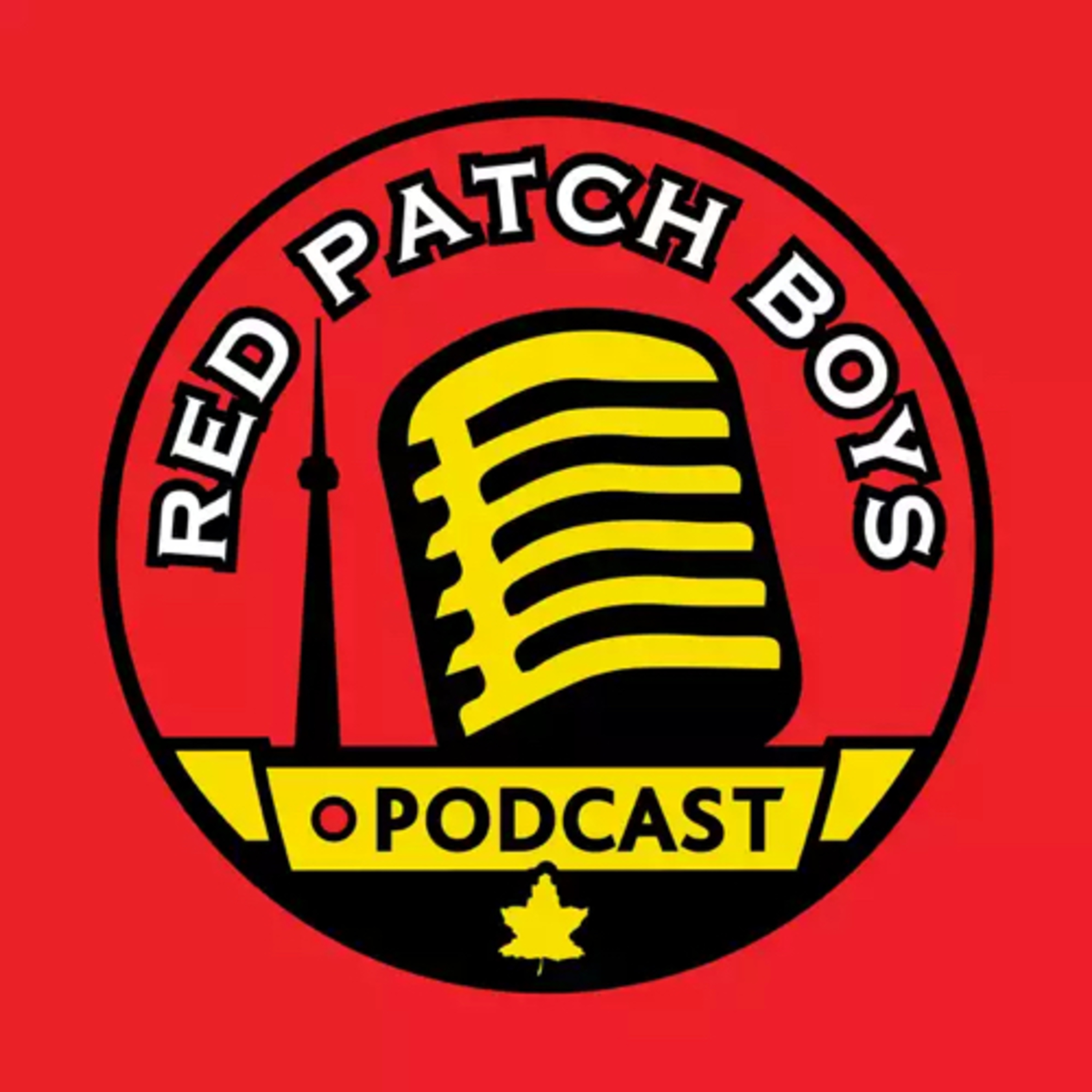 The Red Patch Boys Podcast