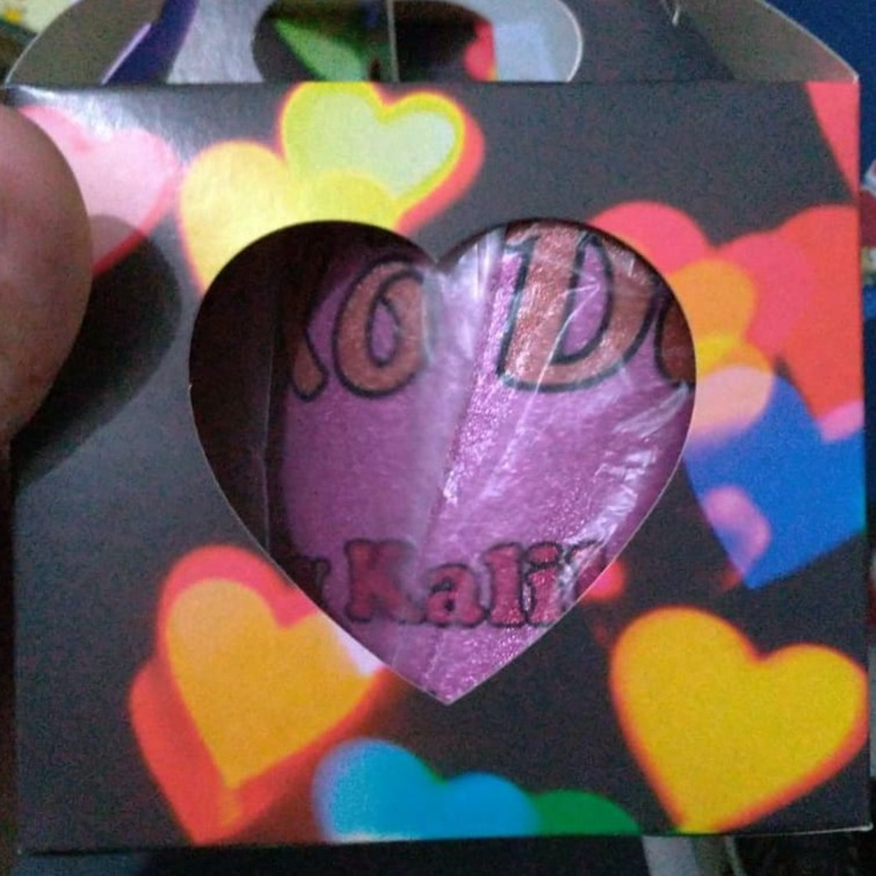 Hoje é o Dia do Amor episode artwork
