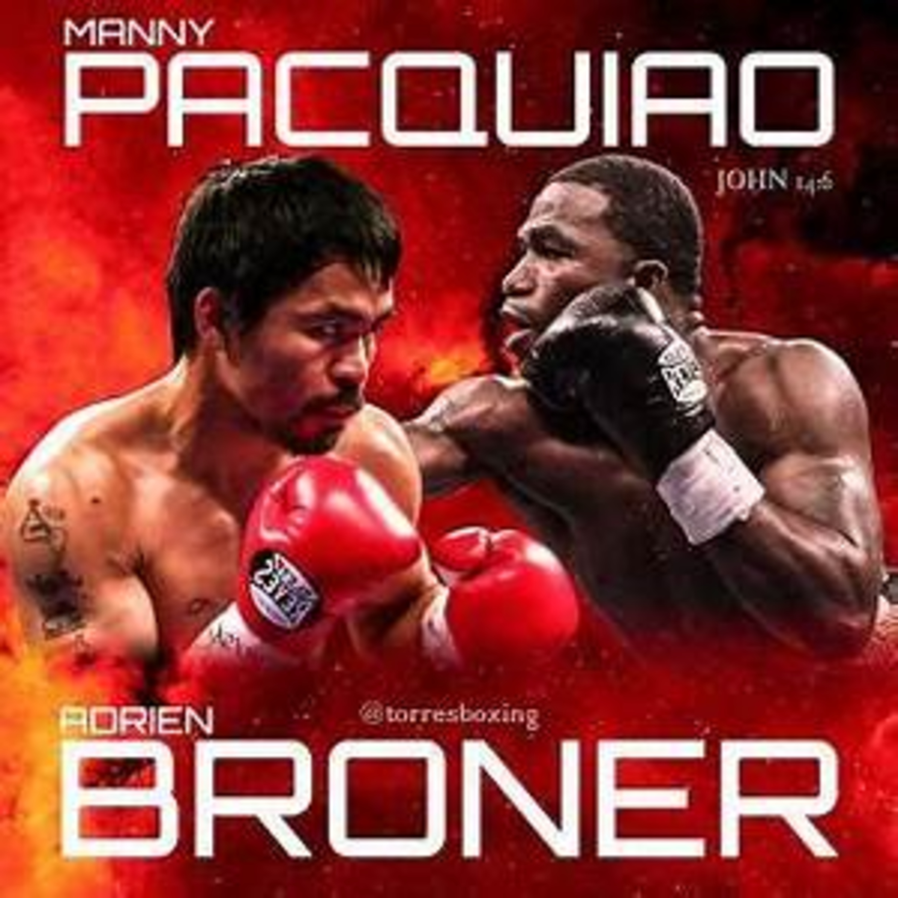 BRONER VS PAC MAN episode artwork