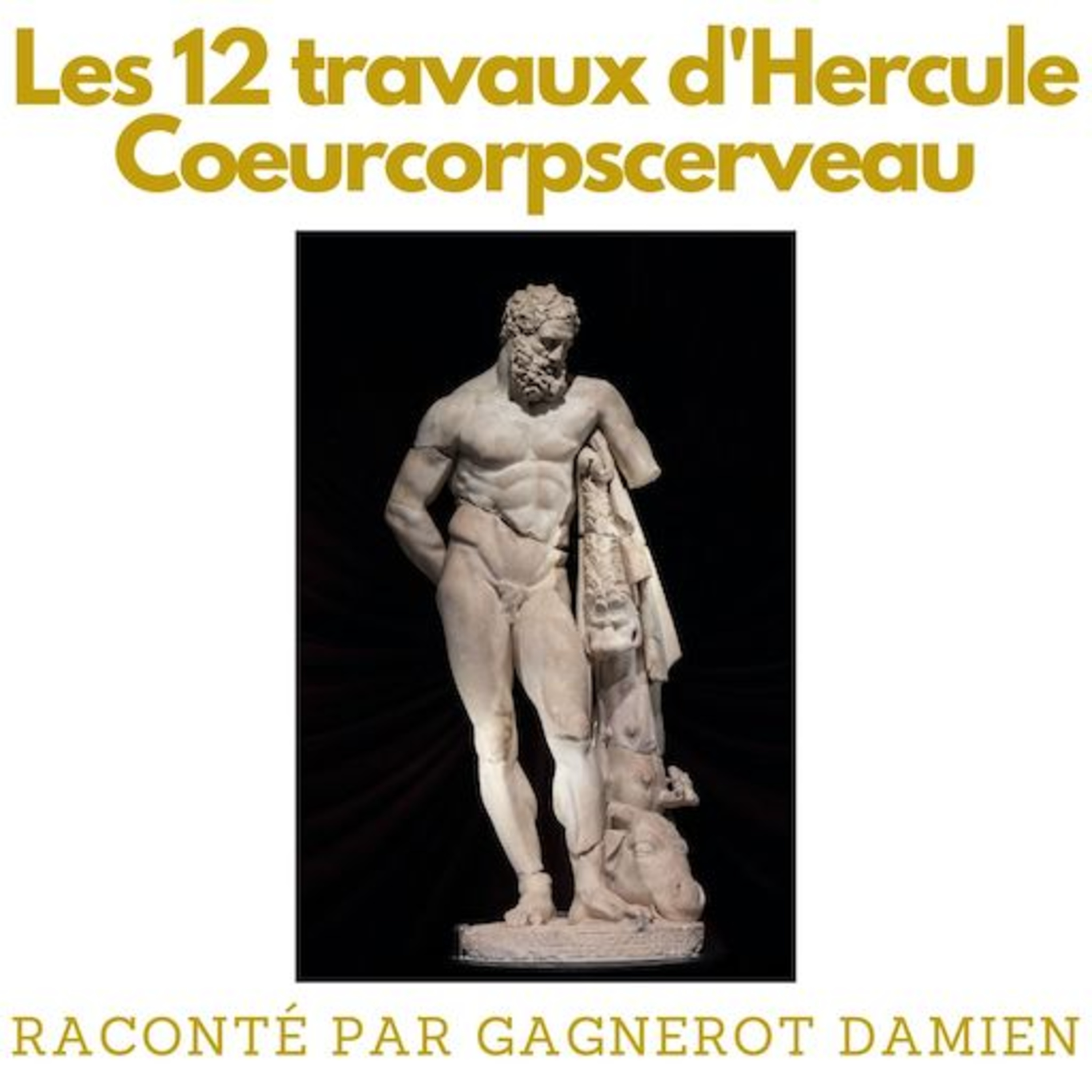 Coeur Corps Cerveau par Gagnerot Damien