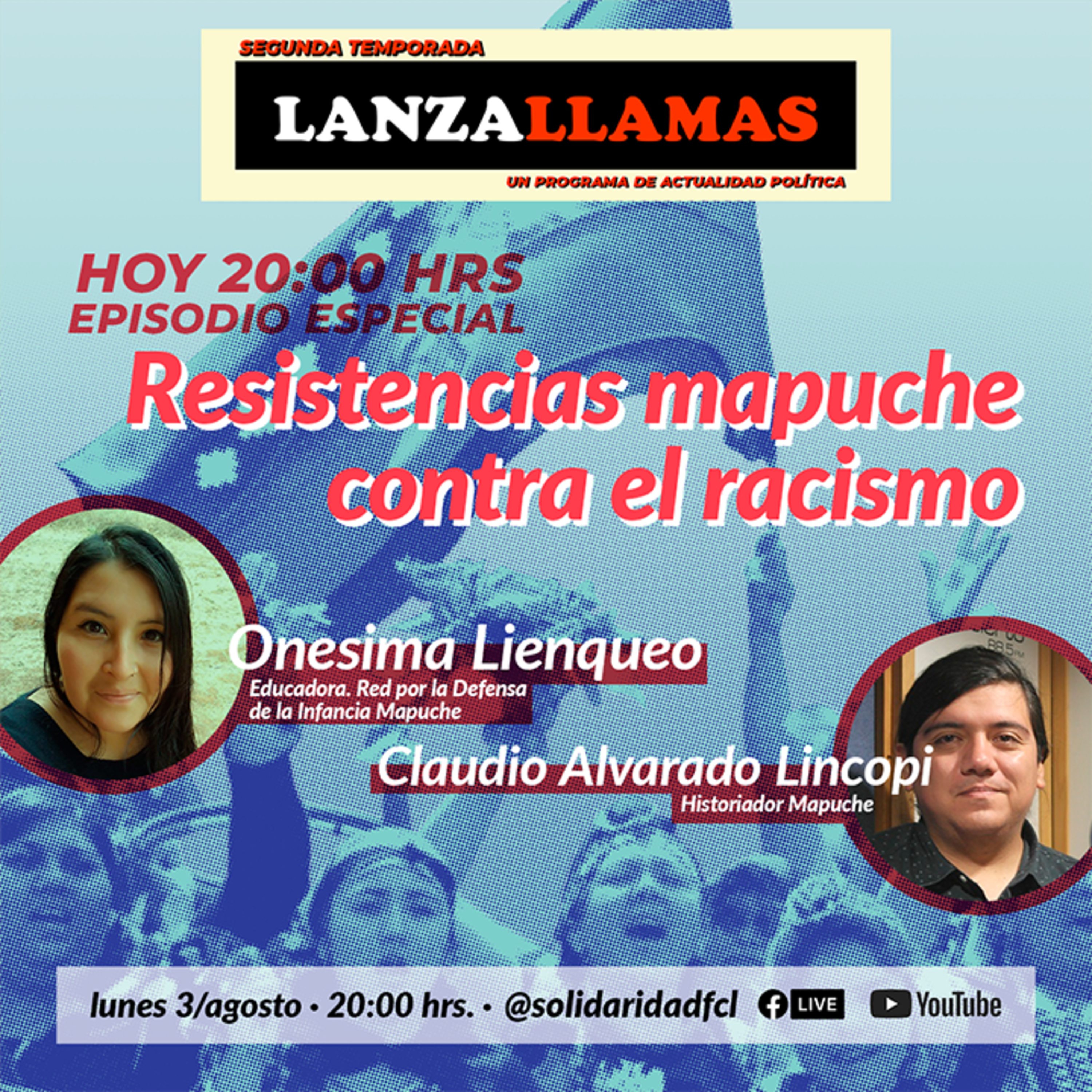 Lanzallamas