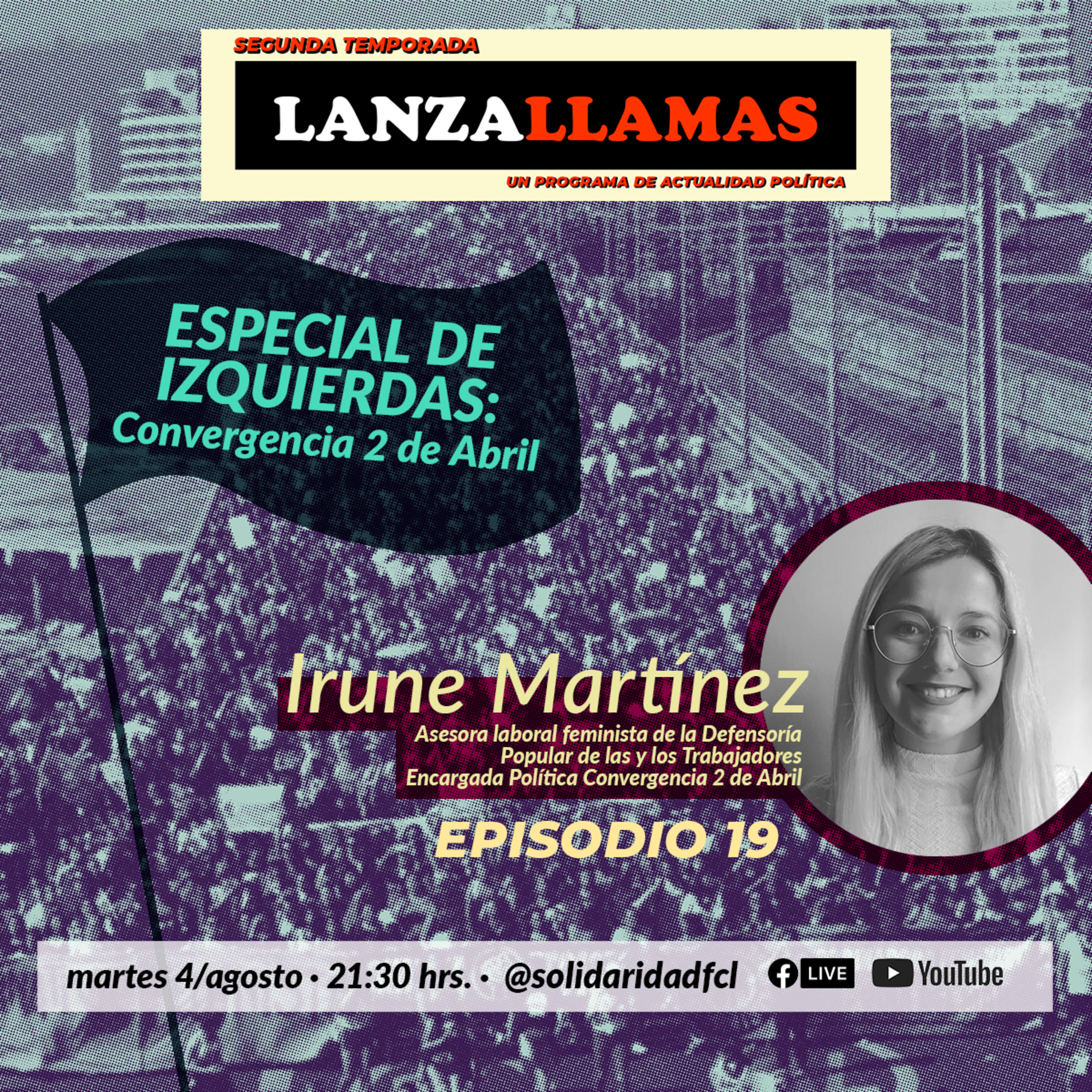 Lanzallamas