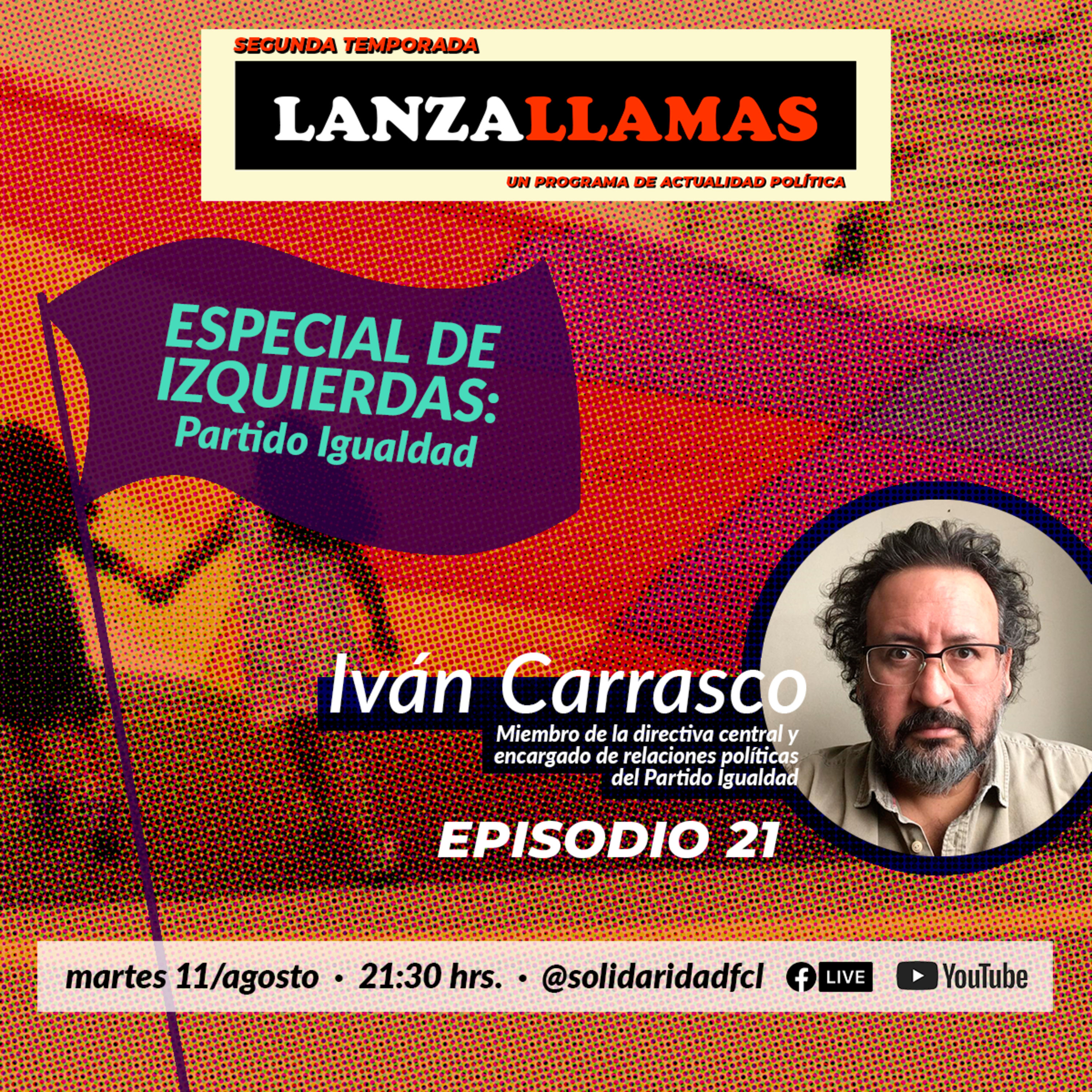 Lanzallamas