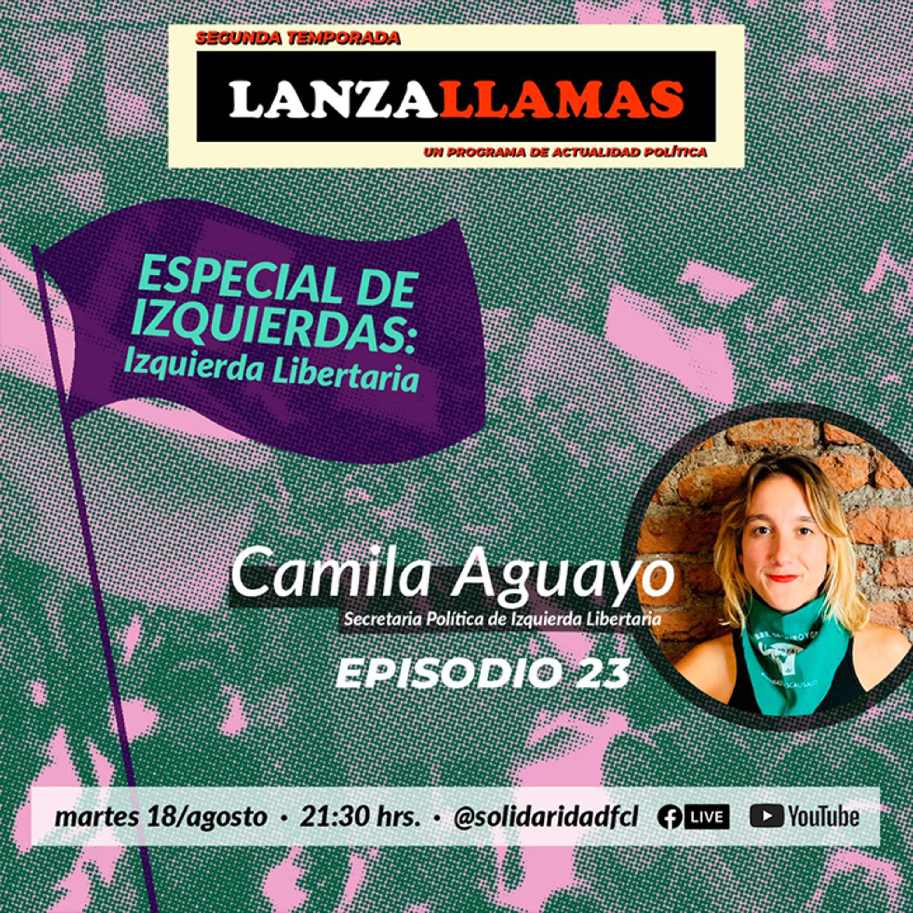 Lanzallamas