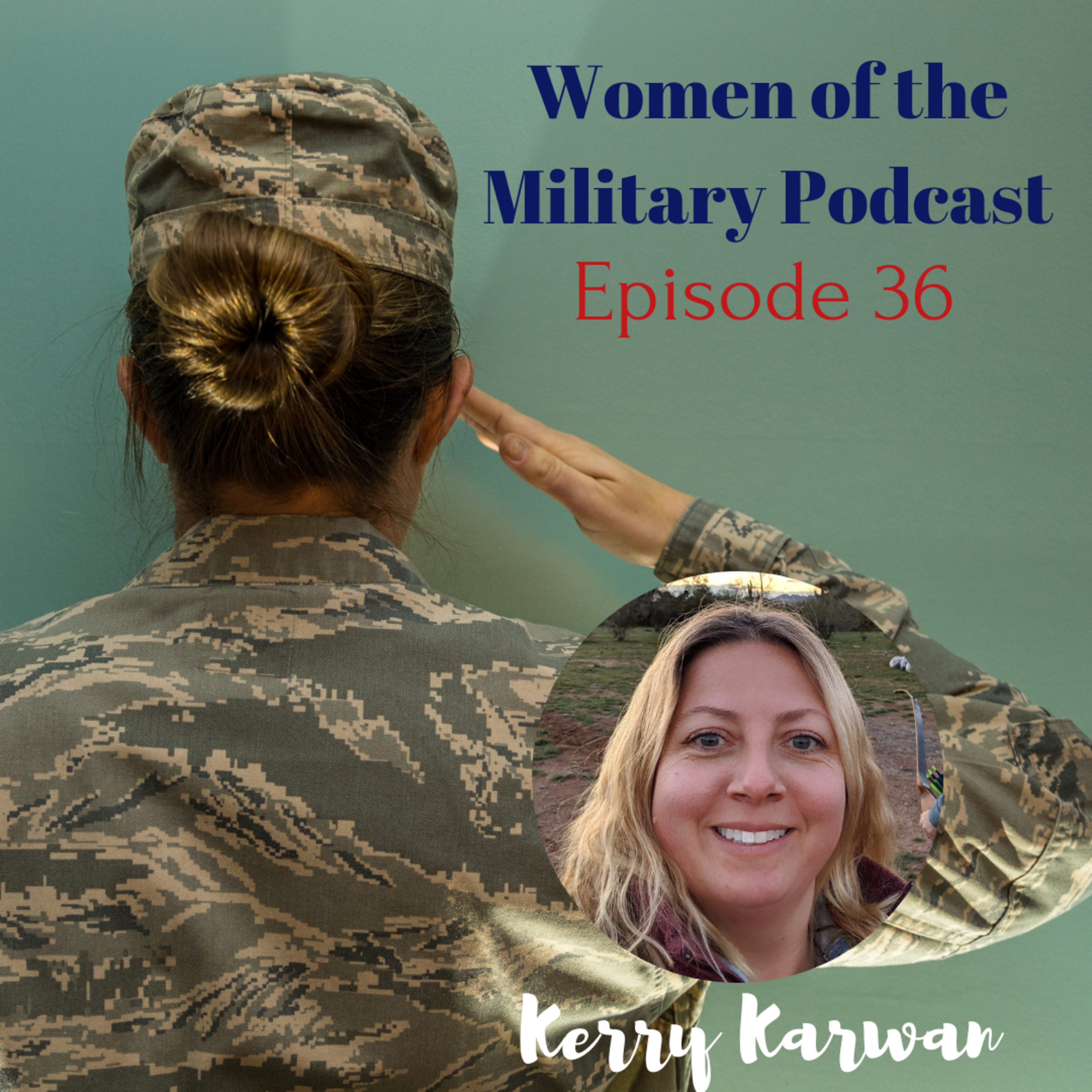 Dealing with Infertility in the Military - Episode 36