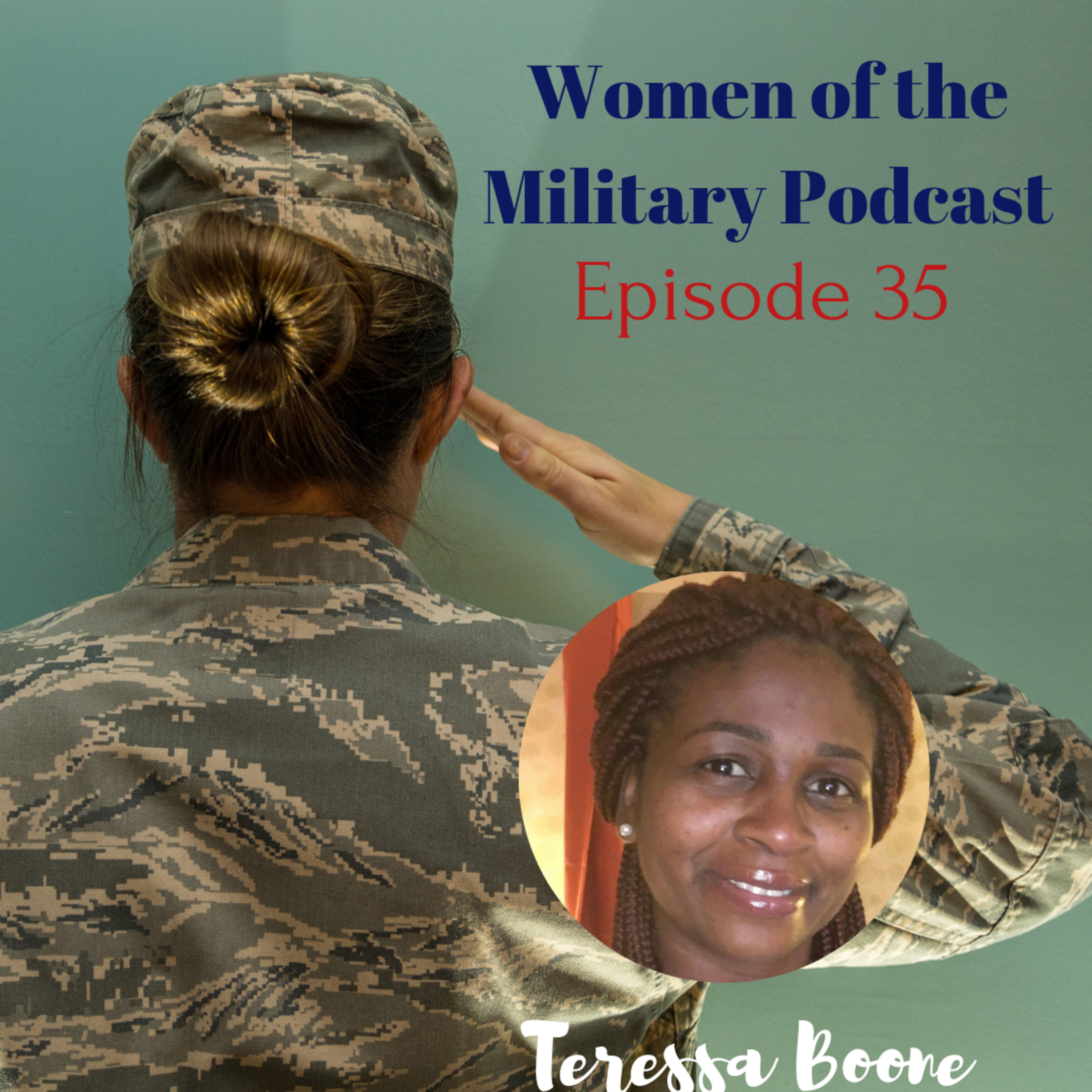 A Single Mother in the Army - Episode 35
