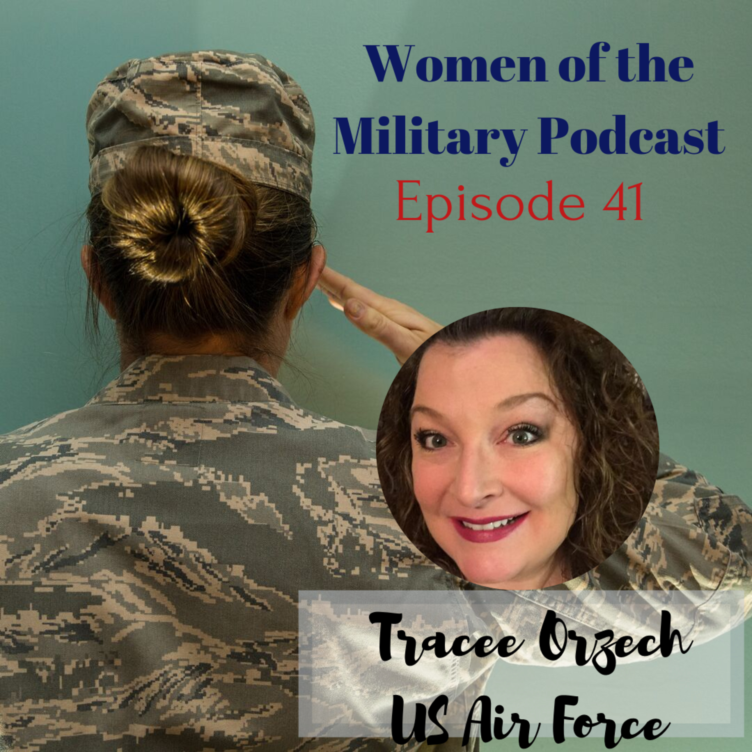 Serving as a Nurse in the Air Force - Episode 41