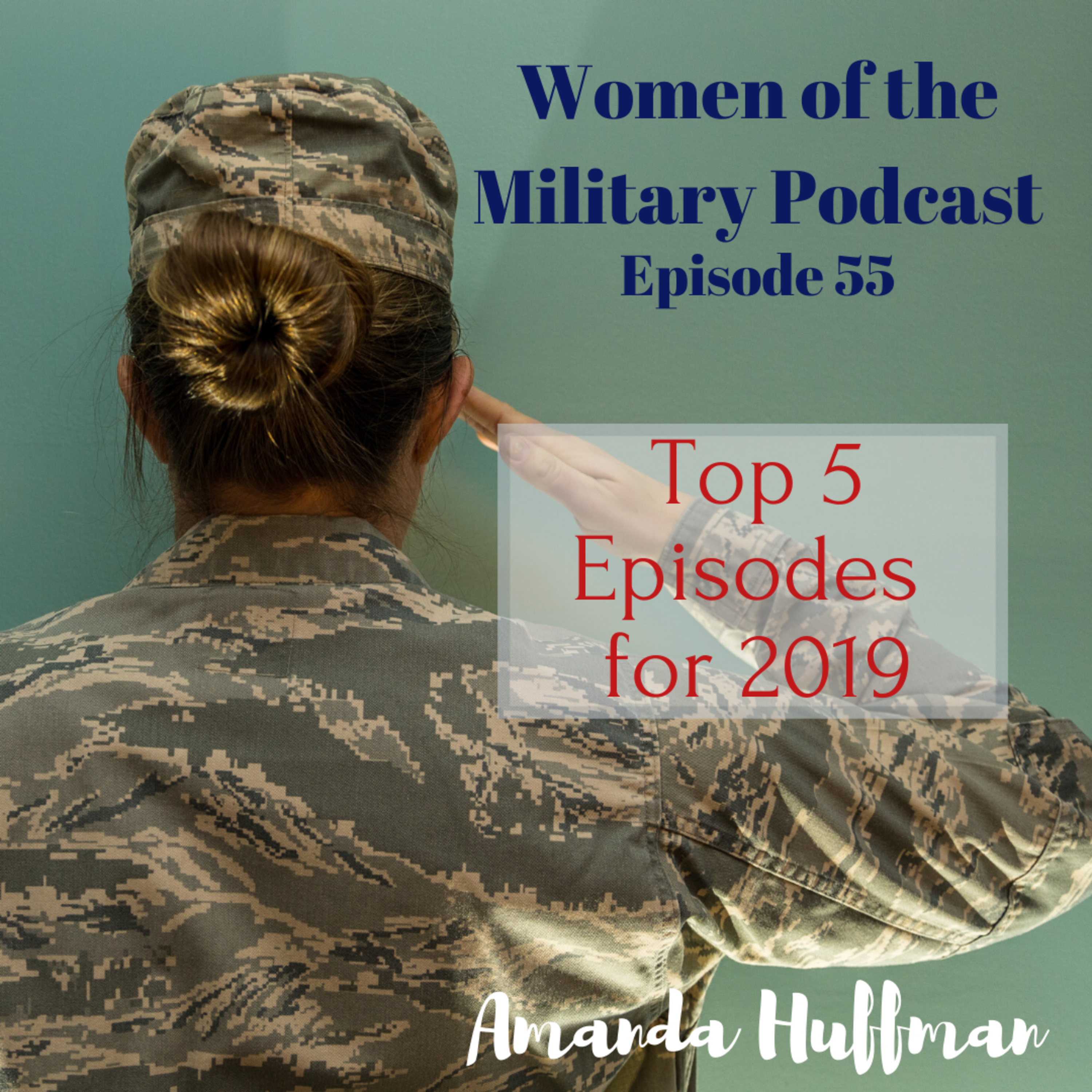 Women Of The Military Podcast Podtail