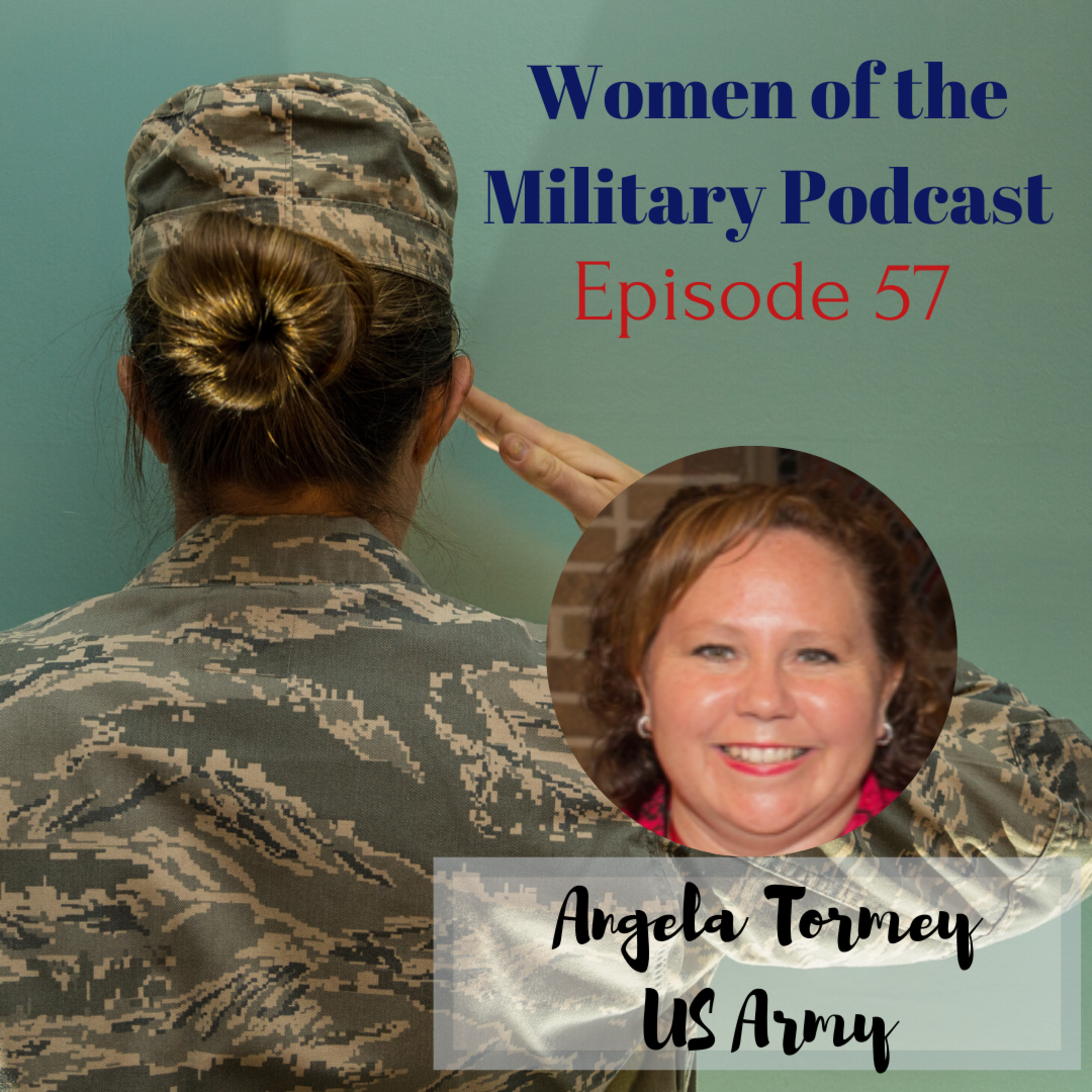Women Of The Military Podcast Podtail