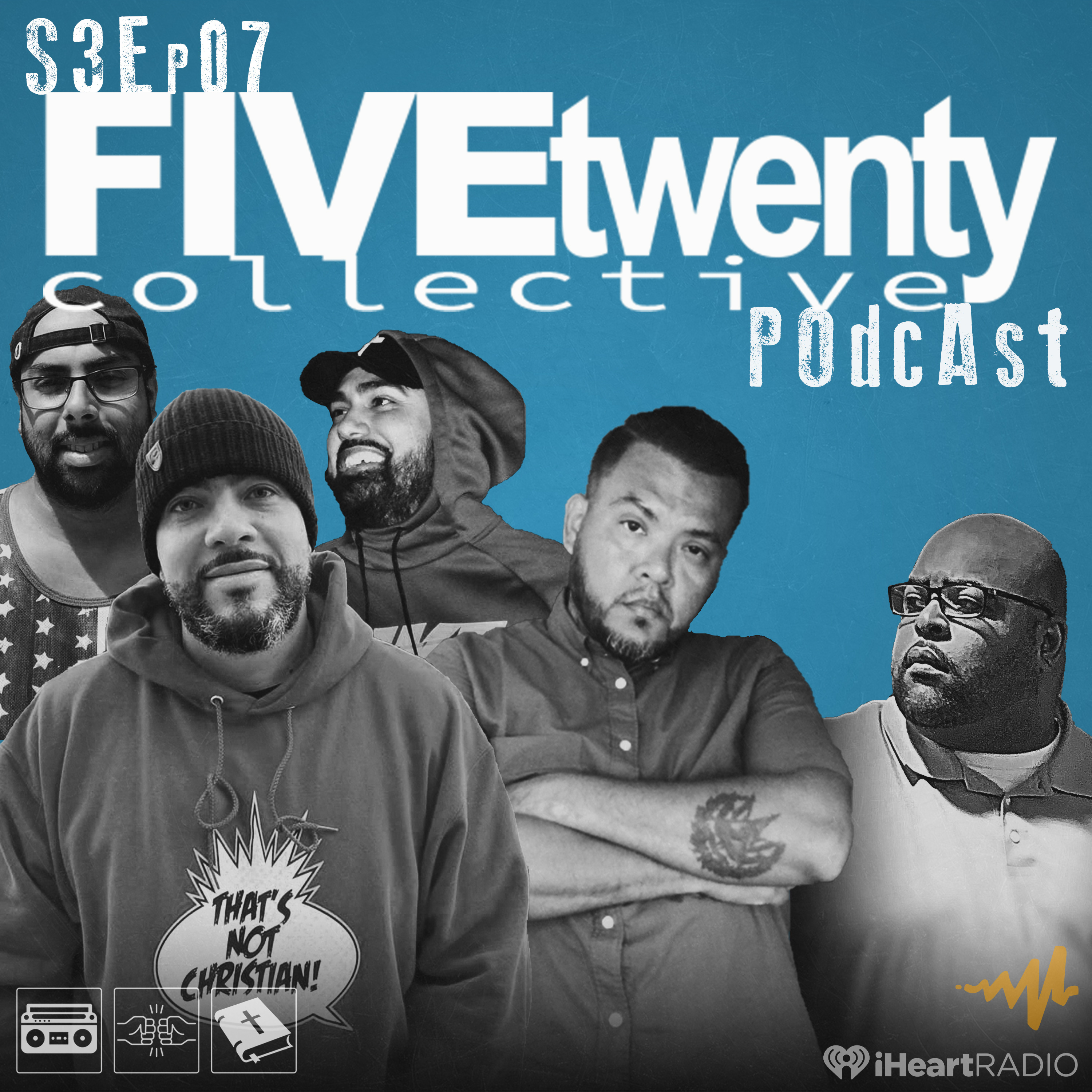 The FiveTwenty Collective Show