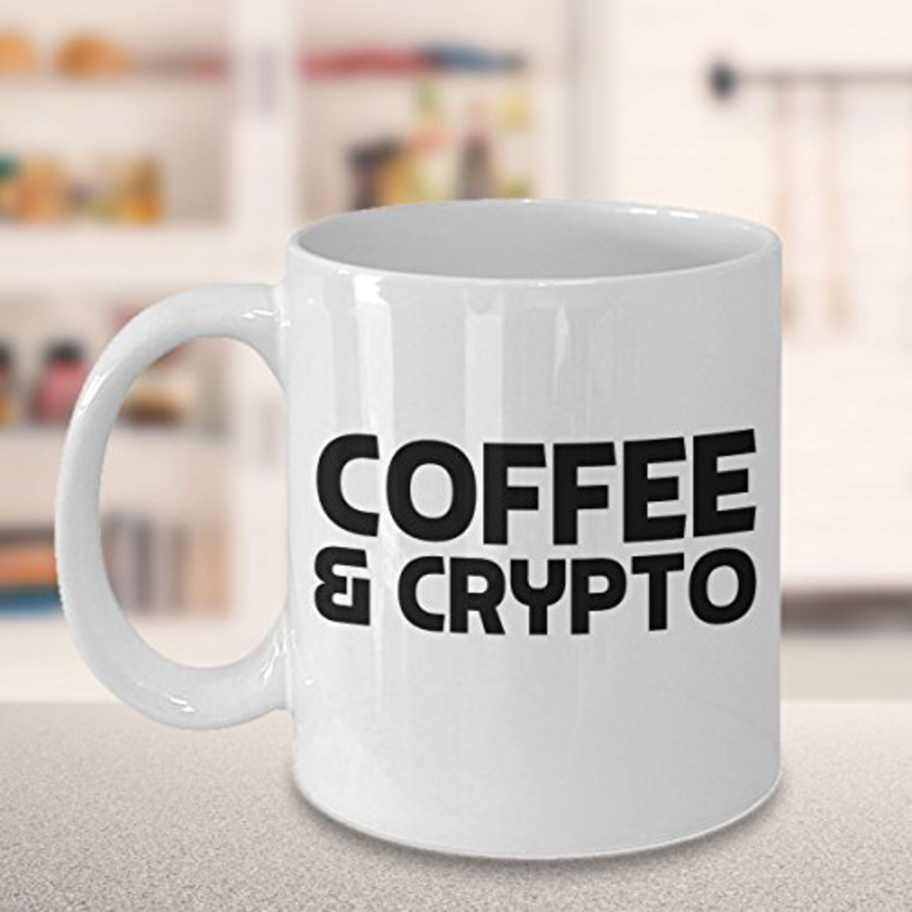 Coffee and Crypto with the Bitcoin Block Bully