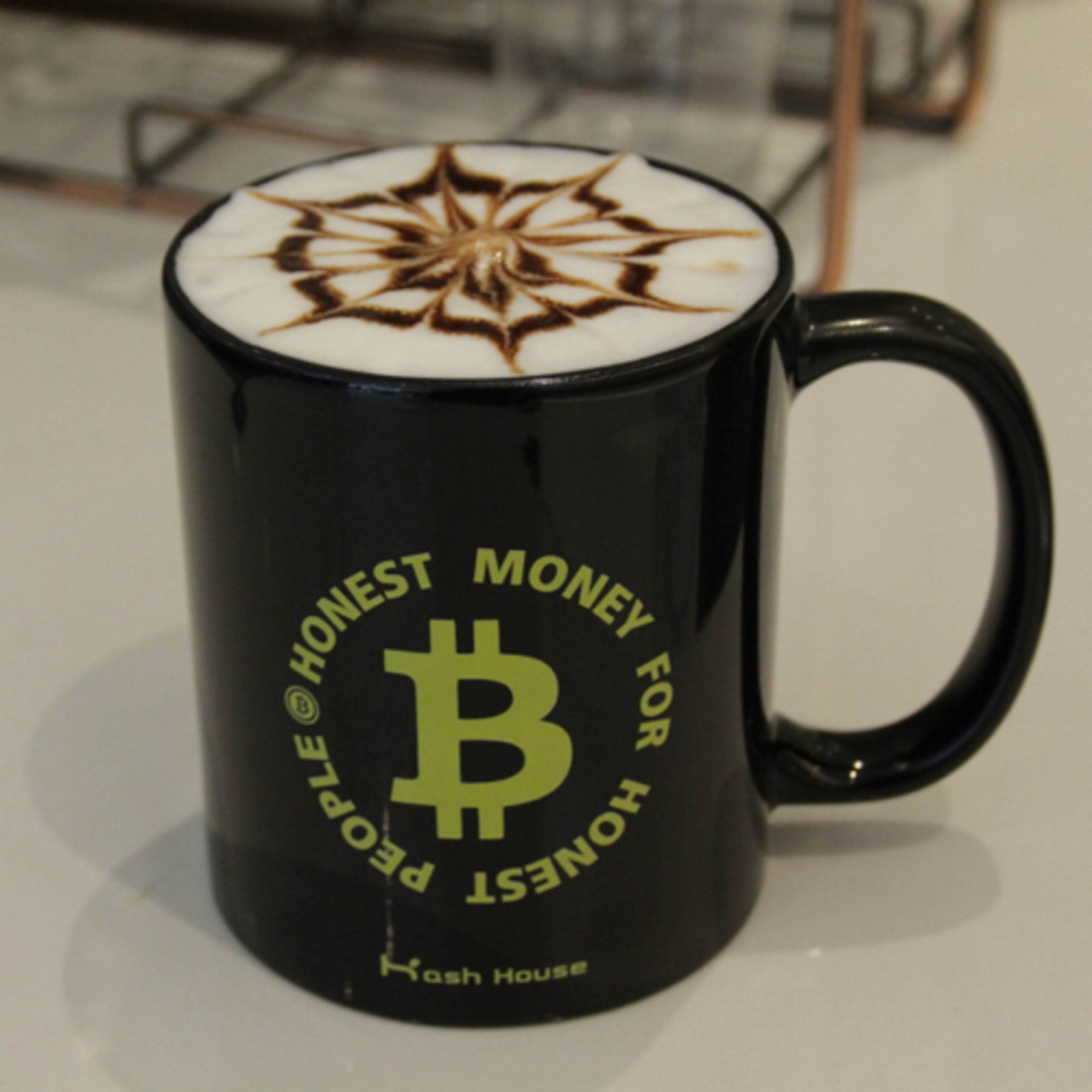 Coffee and Crypto with the Bitcoin Block Bully: Financial Friday’s