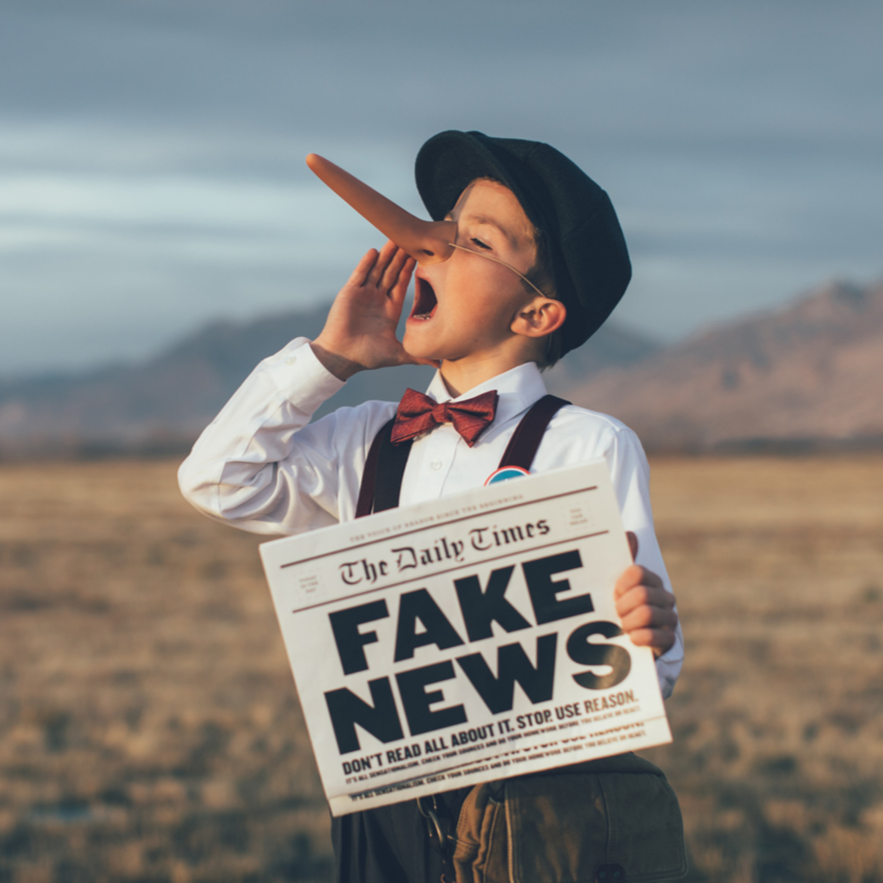 Imagem de capa - Vítimas de fake news - Palavra Amiga 27/08/21