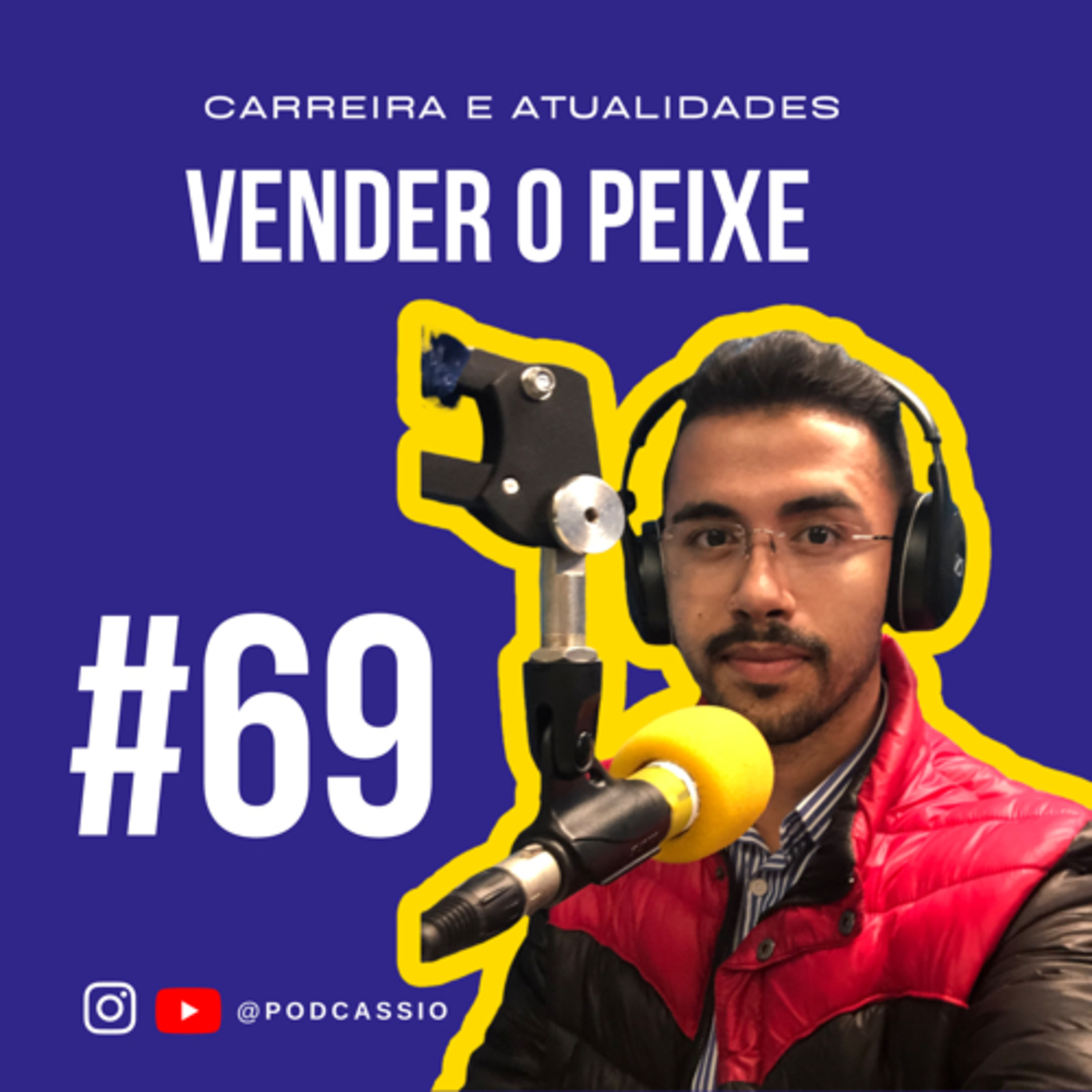 PodCássio