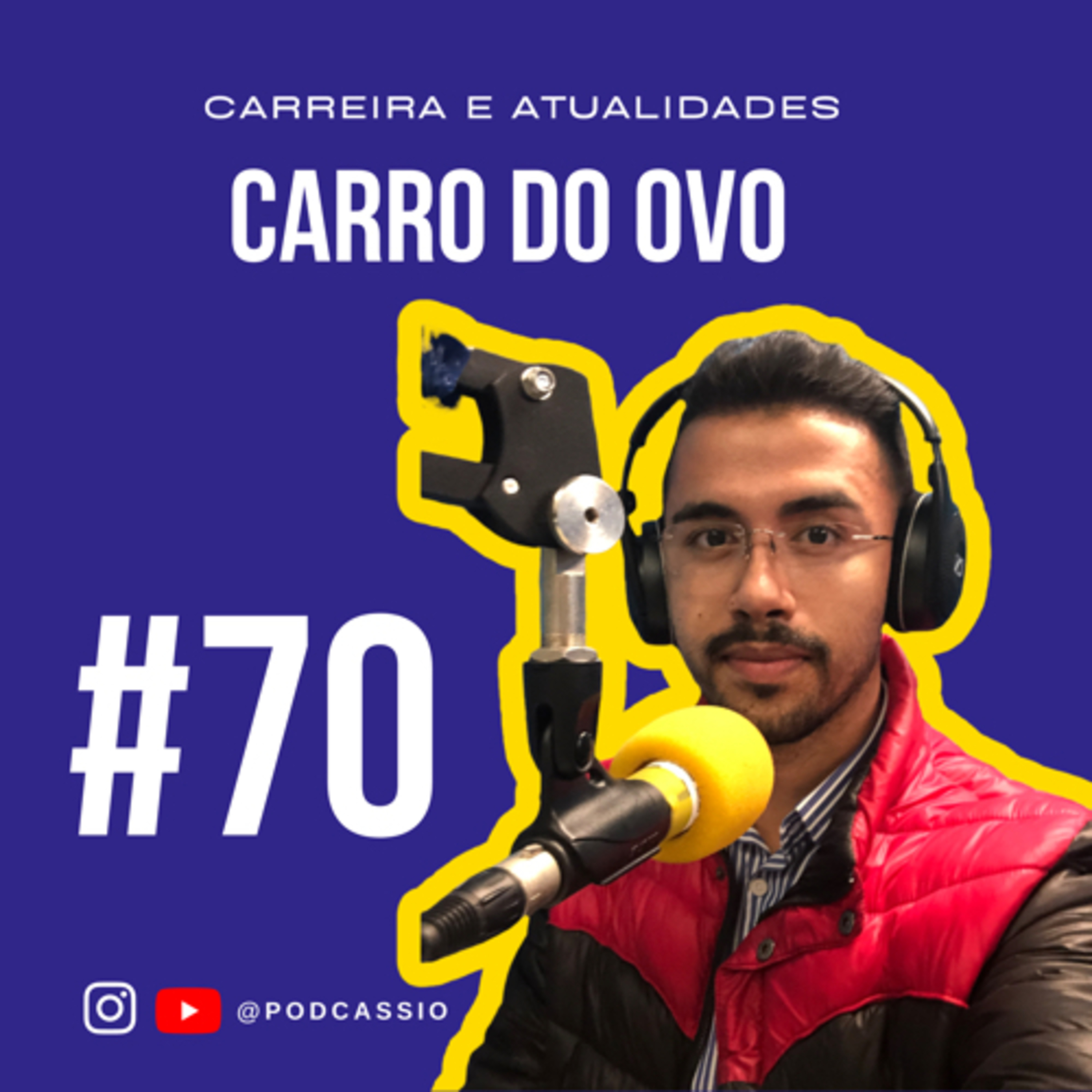 PodCássio