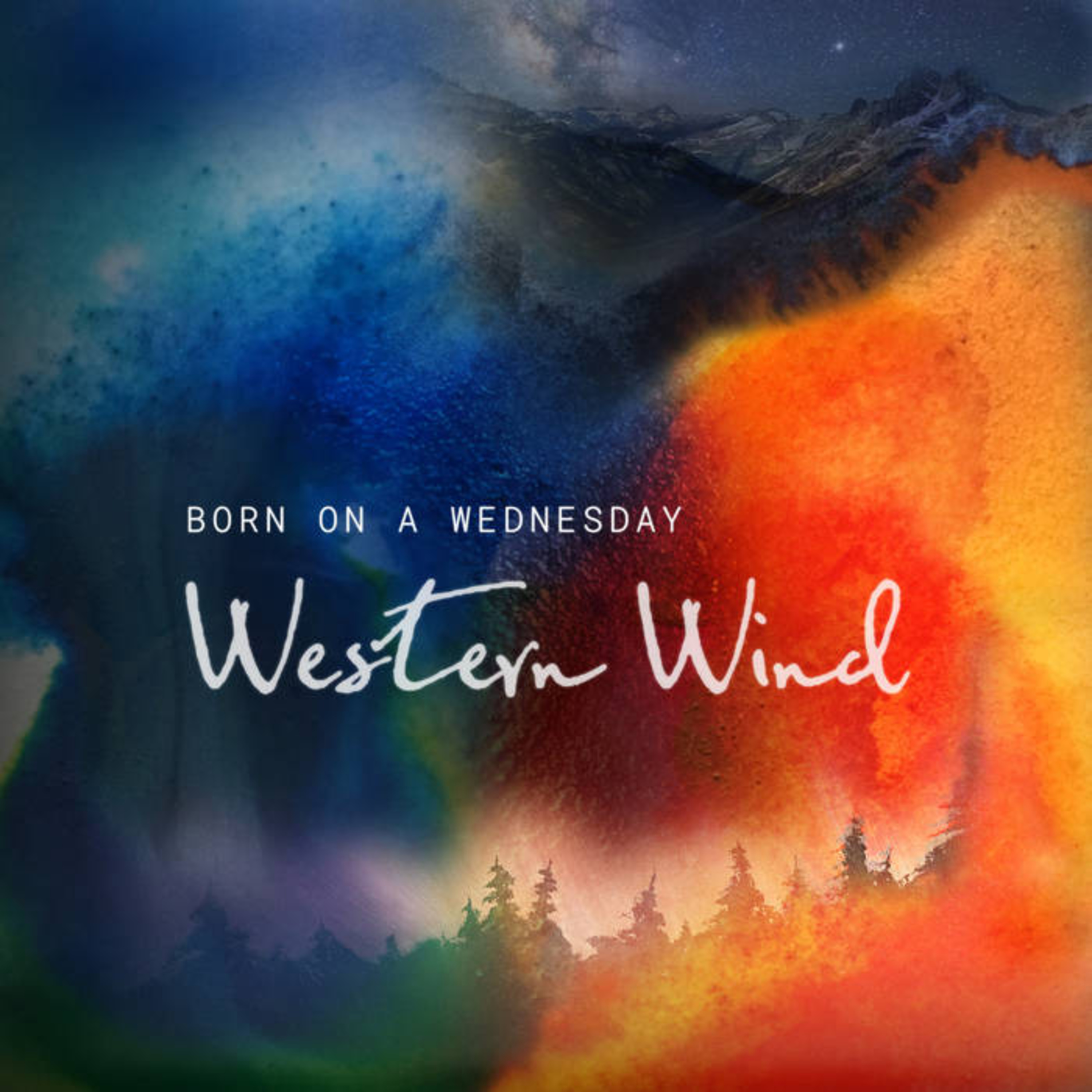 Under The Bridge - Born On A Wednesday