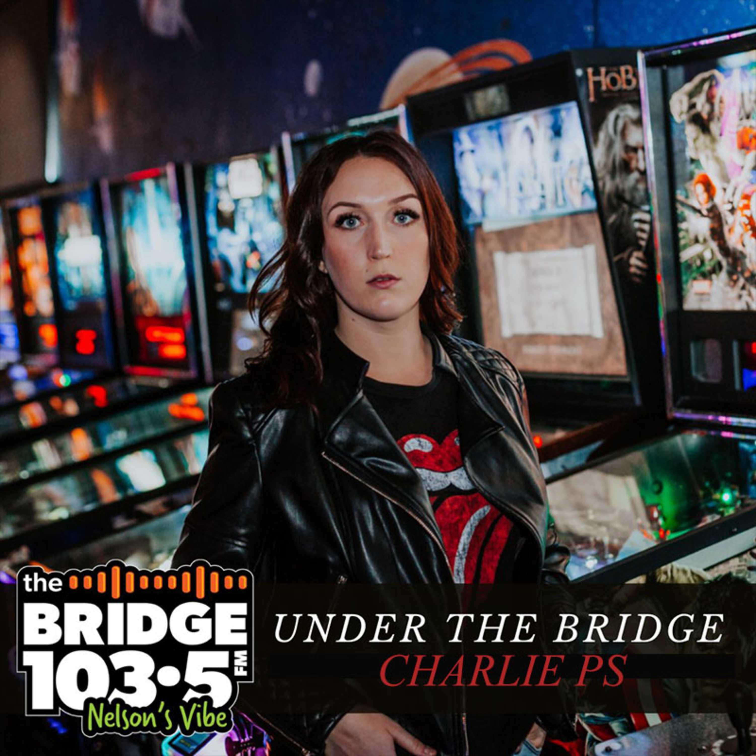 Under The Bridge ~ Charlie PS