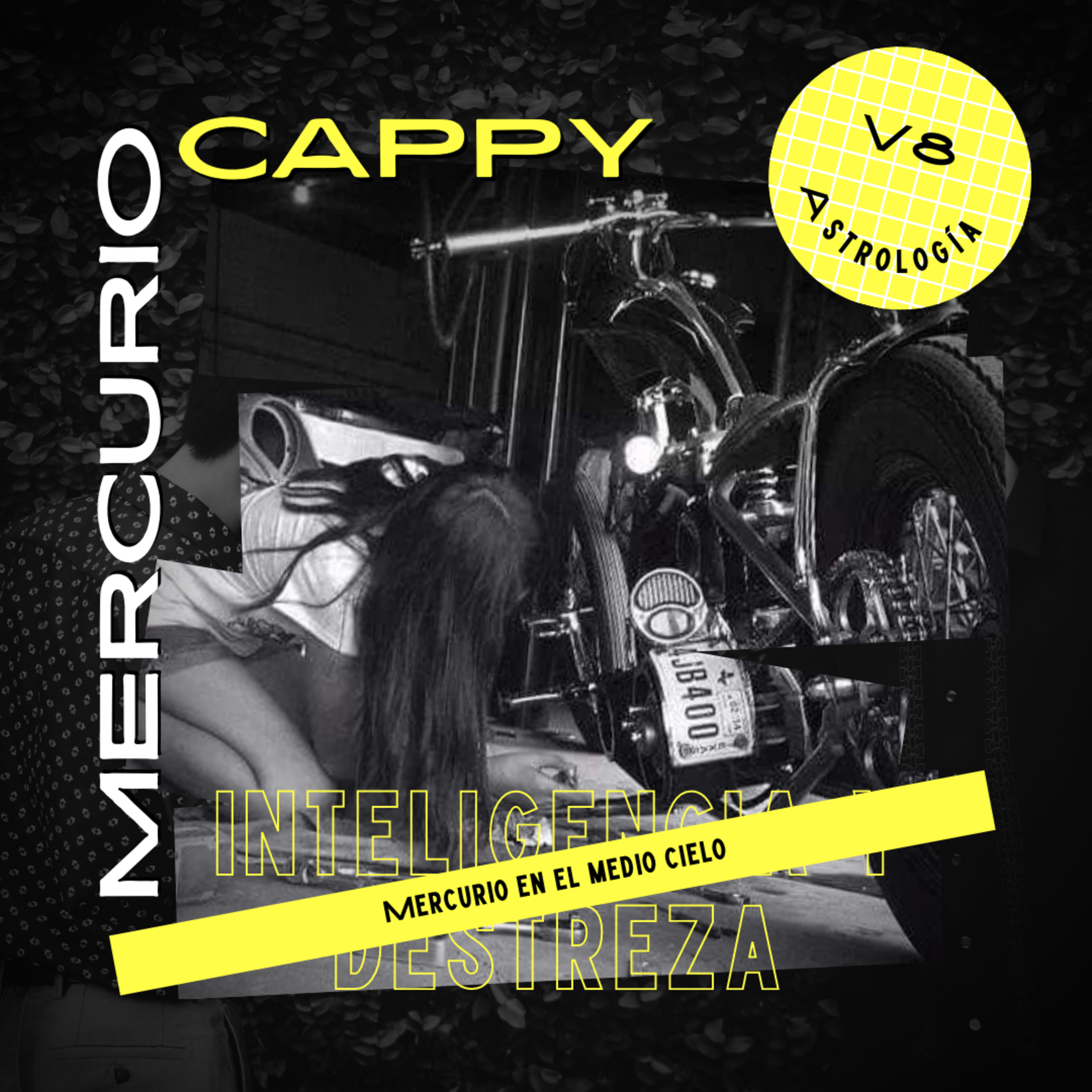 Mercurio Rx conjunción Pluton  episode artwork