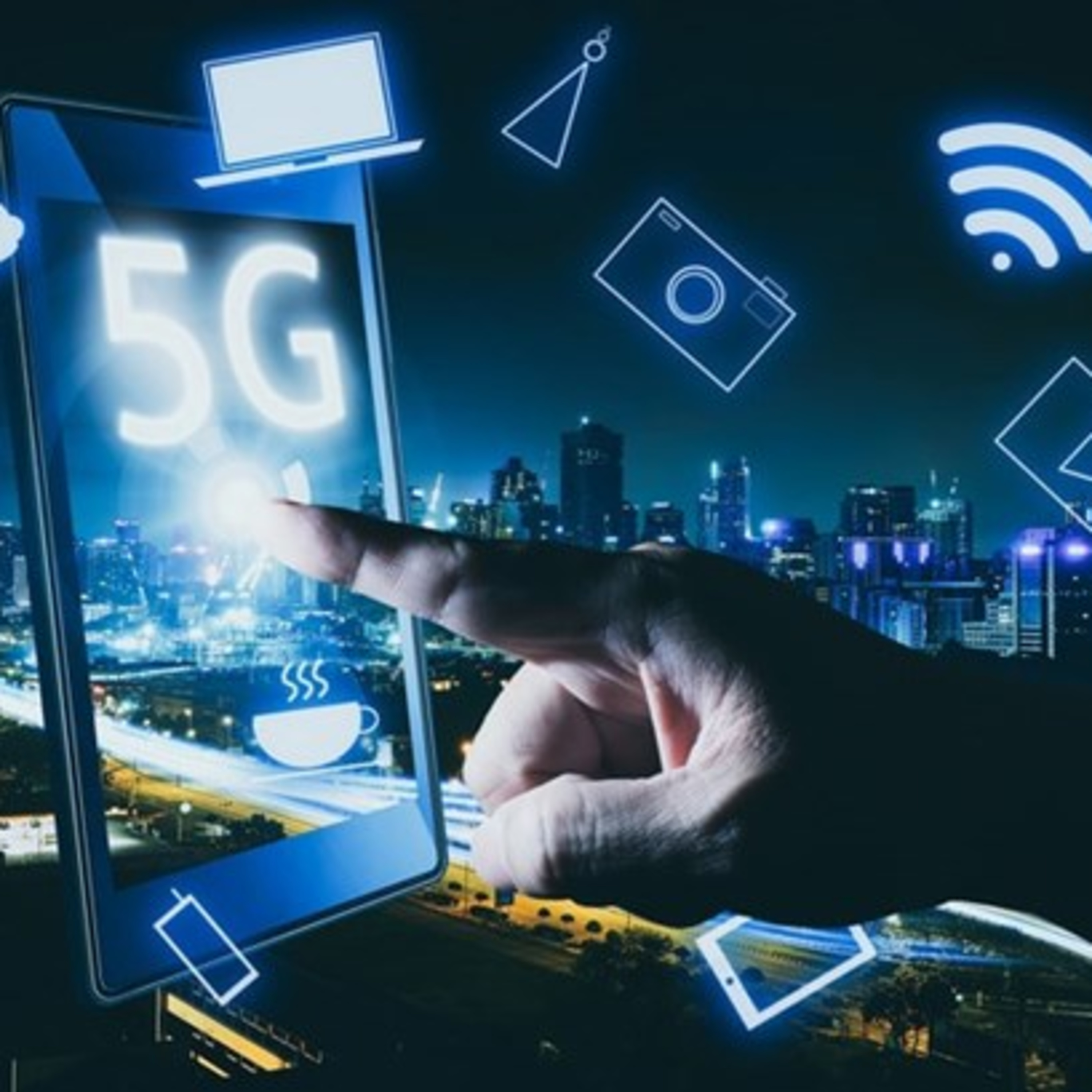 5G – Công nghệ di động được kỳ vọng sẽ nâng cao thứ hạng ngành viễn thông episode artwork