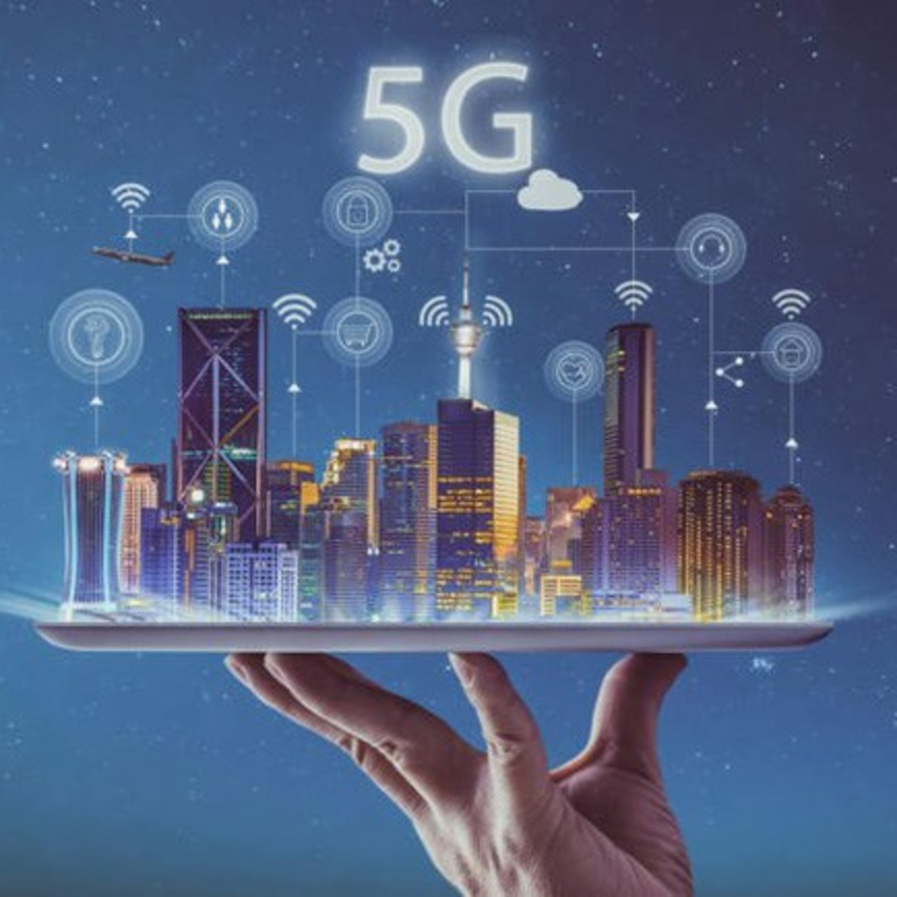 VOV - Kết nối công nghệ: 5G: Công nghệ cho sự phát triển ASEAN số episode artwork