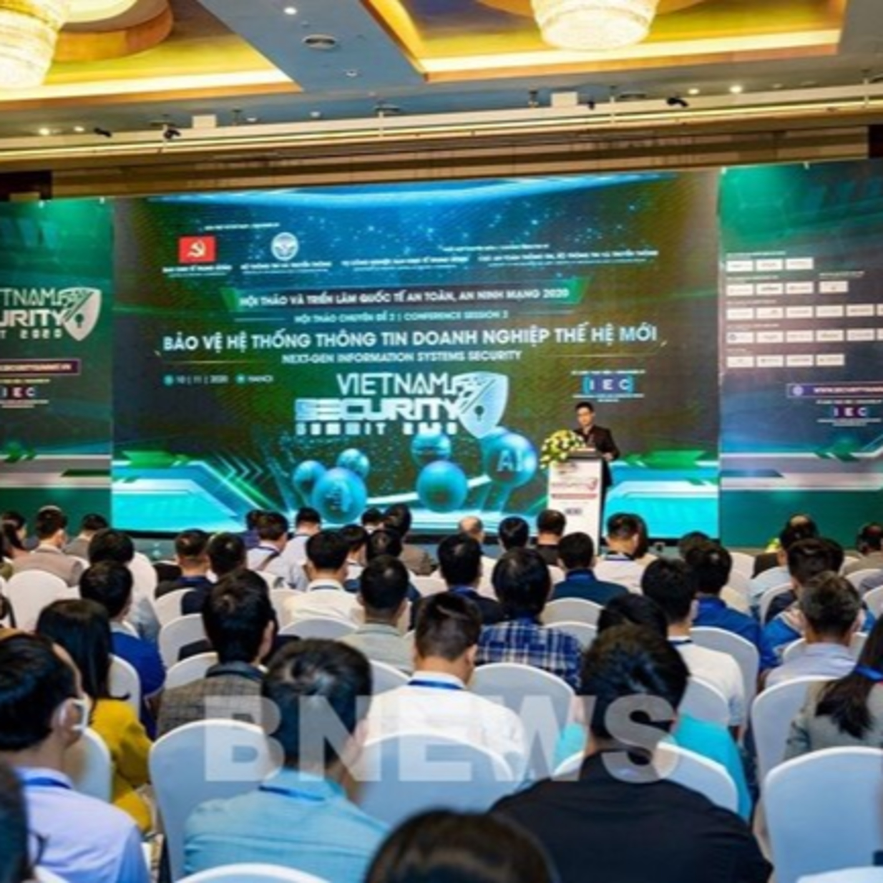 VOV - Kết nối công nghệ: Đảm bảo an toàn, an ninh mạng trong kỷ nguyên Trí tuệ nhân tạo và Dữ liệu lớn episode artwork