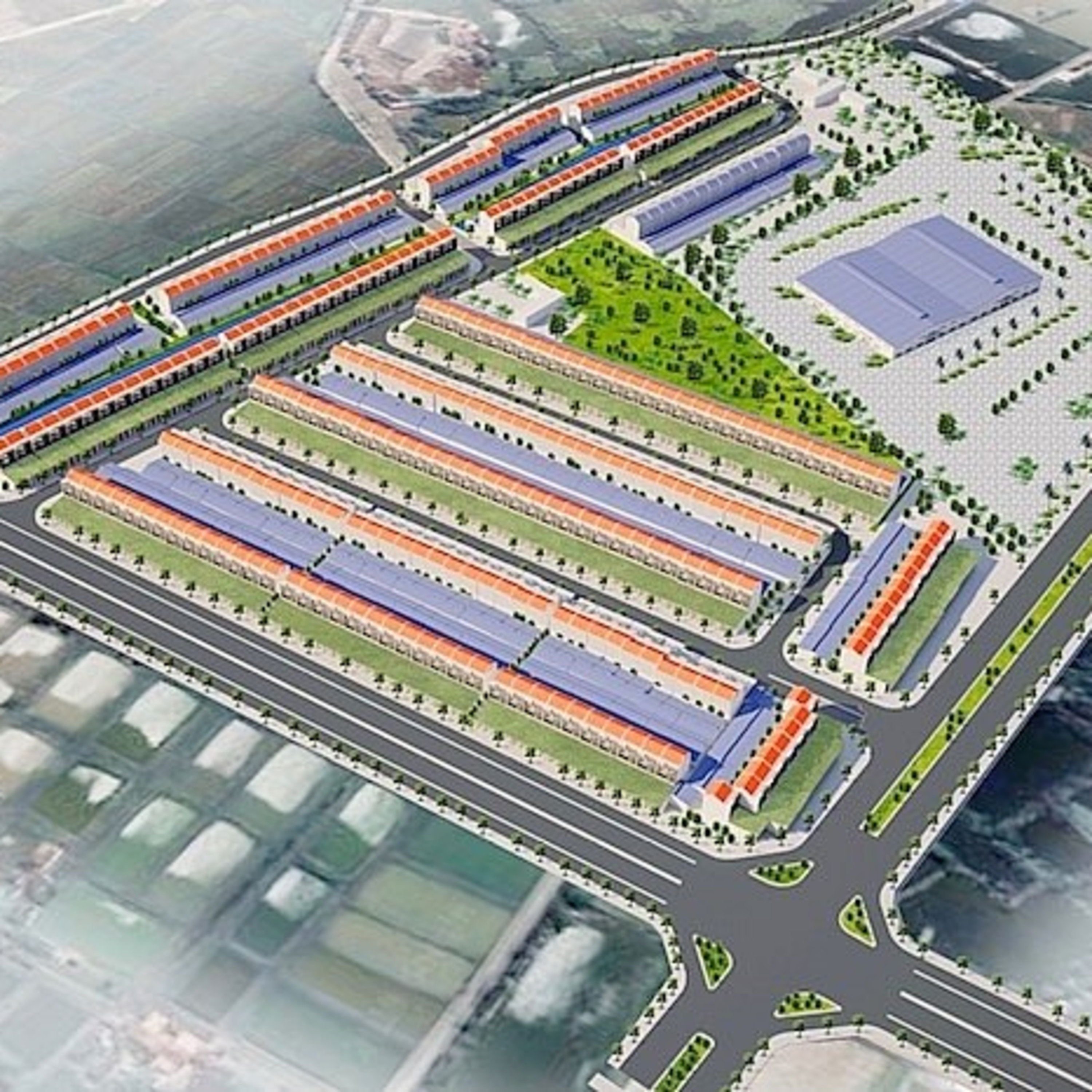 VOV - Tài nguyên và môi trường: Vĩnh Phúc – Nhiều cụm công nghiệp vướng giải phóng mặt bằng episode artwork