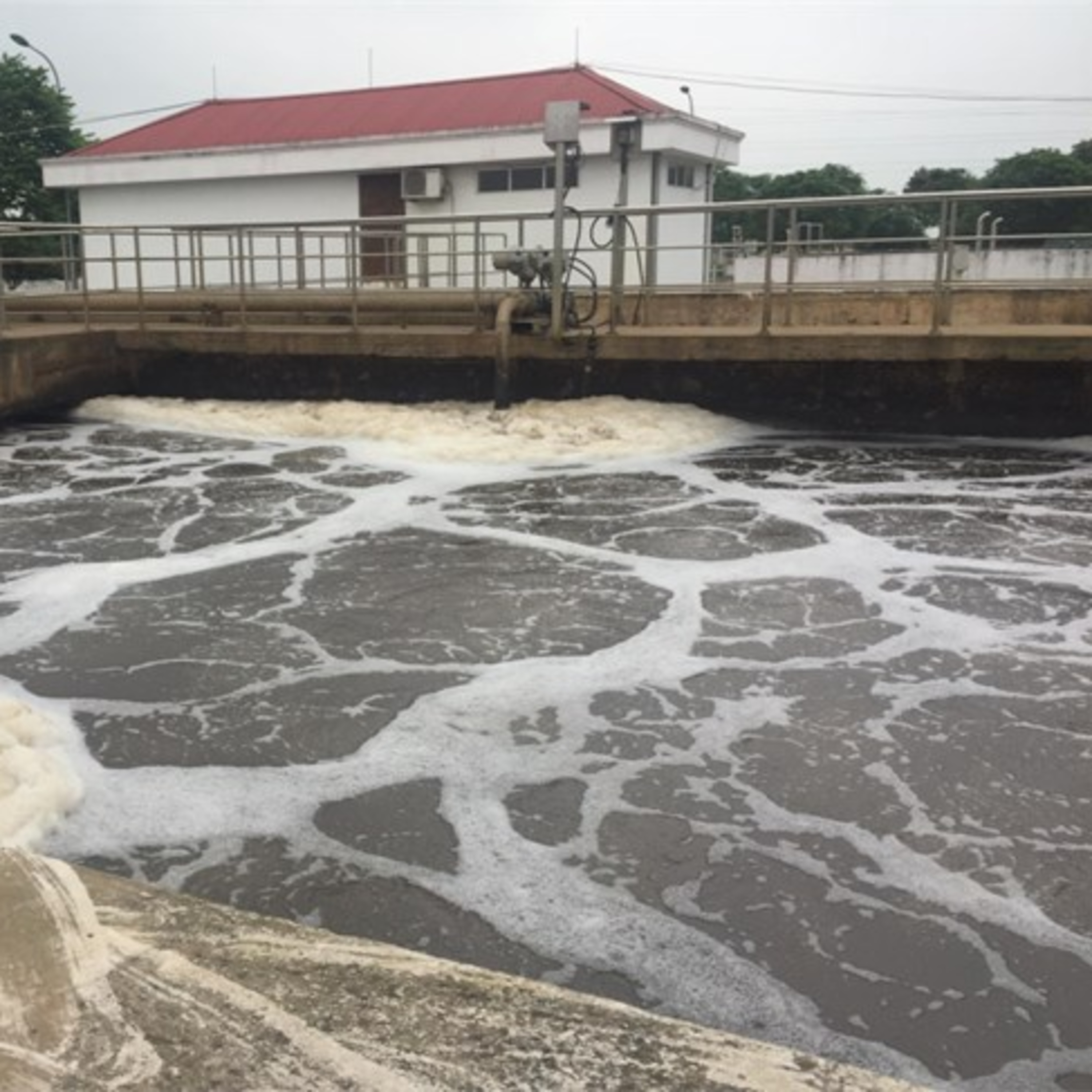 VOV - Tài nguyên môi trường: Vĩnh Phúc - Quản lý chặt chẽ việc xả thải của các doanh nghiệp trong KCN  episode artwork