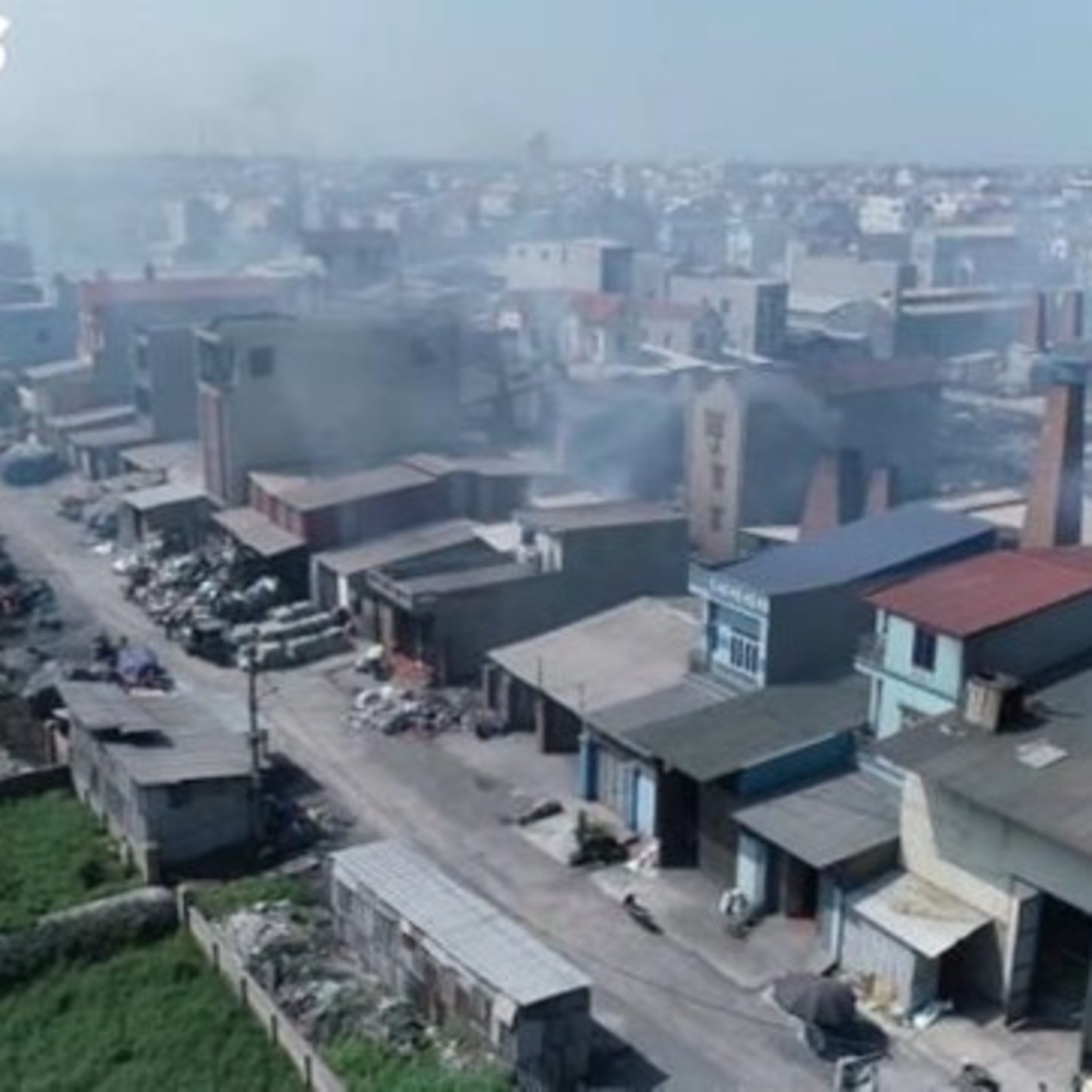 VOV - Tài nguyên và môi trường: Làng nghề "mắc kẹt" giữa phát triển với bảo vệ môi trường episode artwork