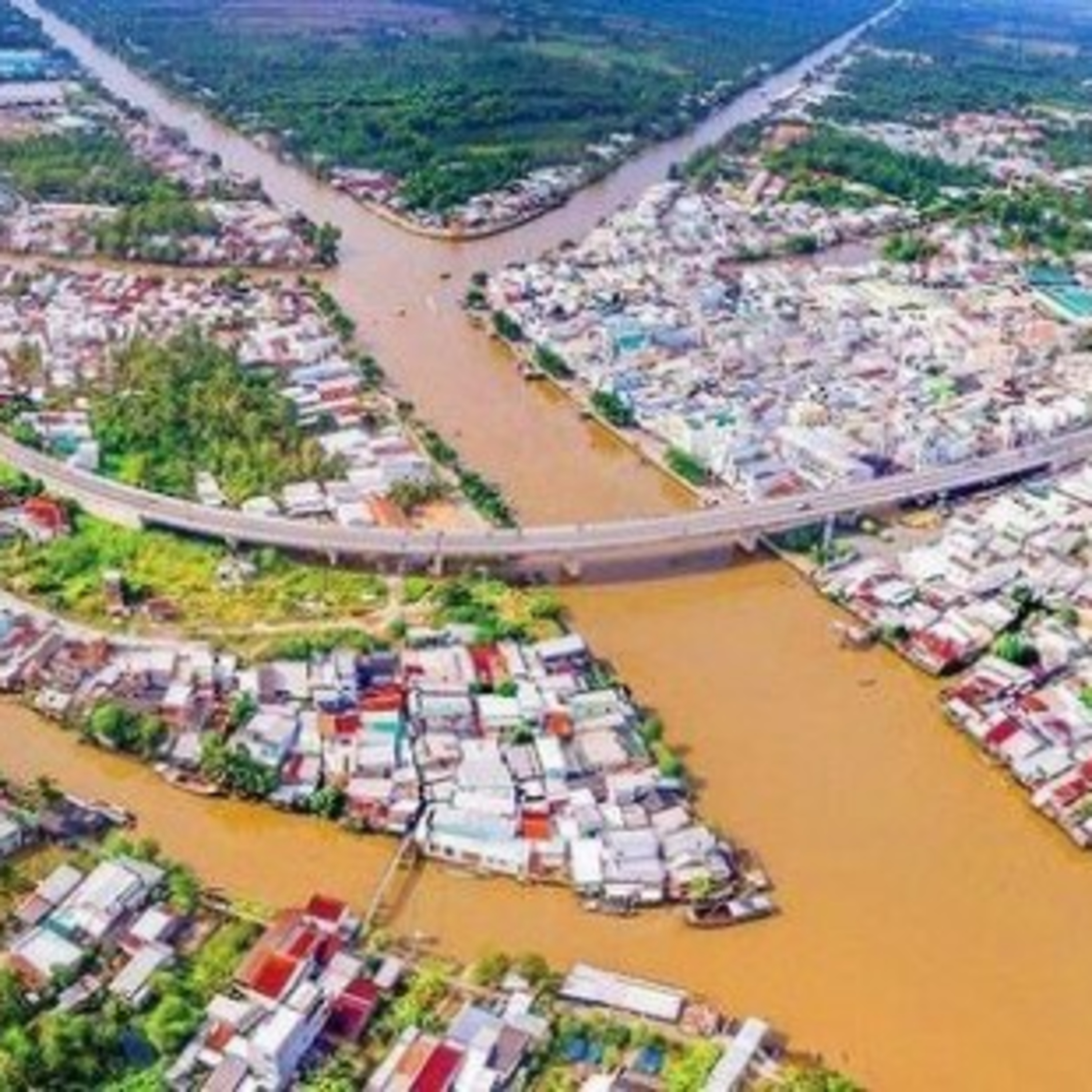 VOV - Sống chung với biến đổi khí hậu: Làm gì để Đồng bằng sông Cửu Long phát triển bền vững? episode artwork