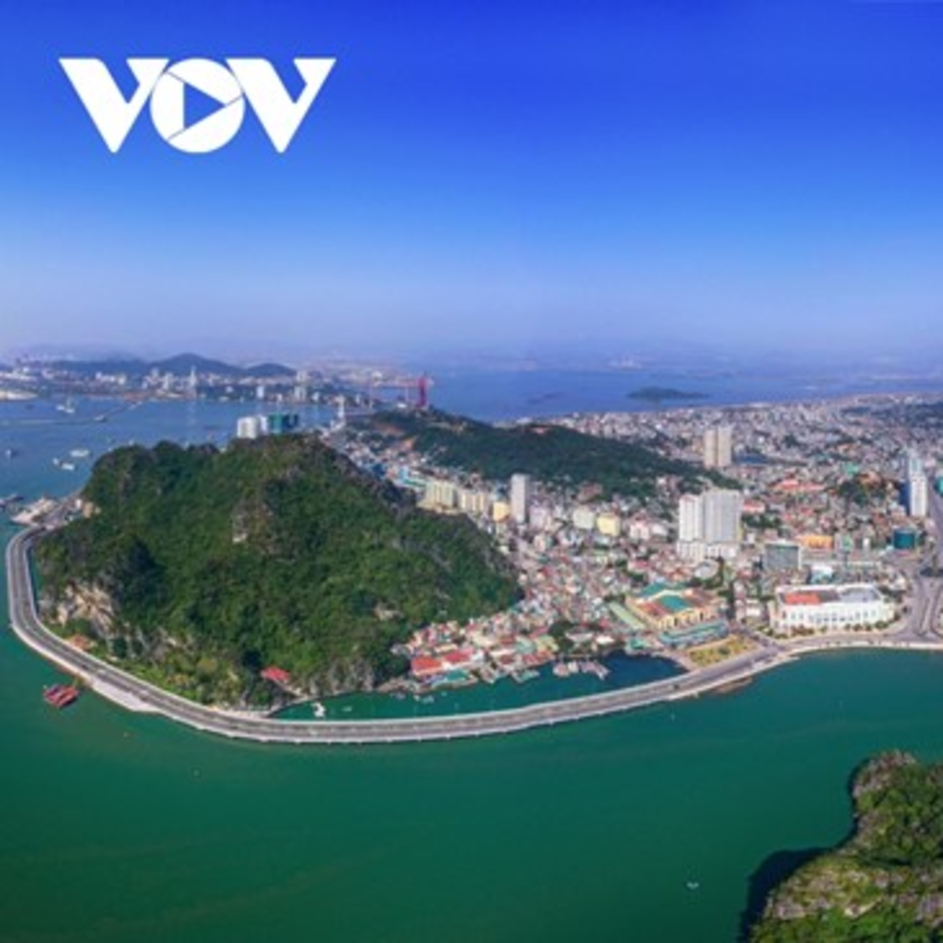 VOV - Sống chung với biến đổi khí hậu: Quảng Ninh: Chuyển đổi mô hình từ nâu sang xanh episode artwork