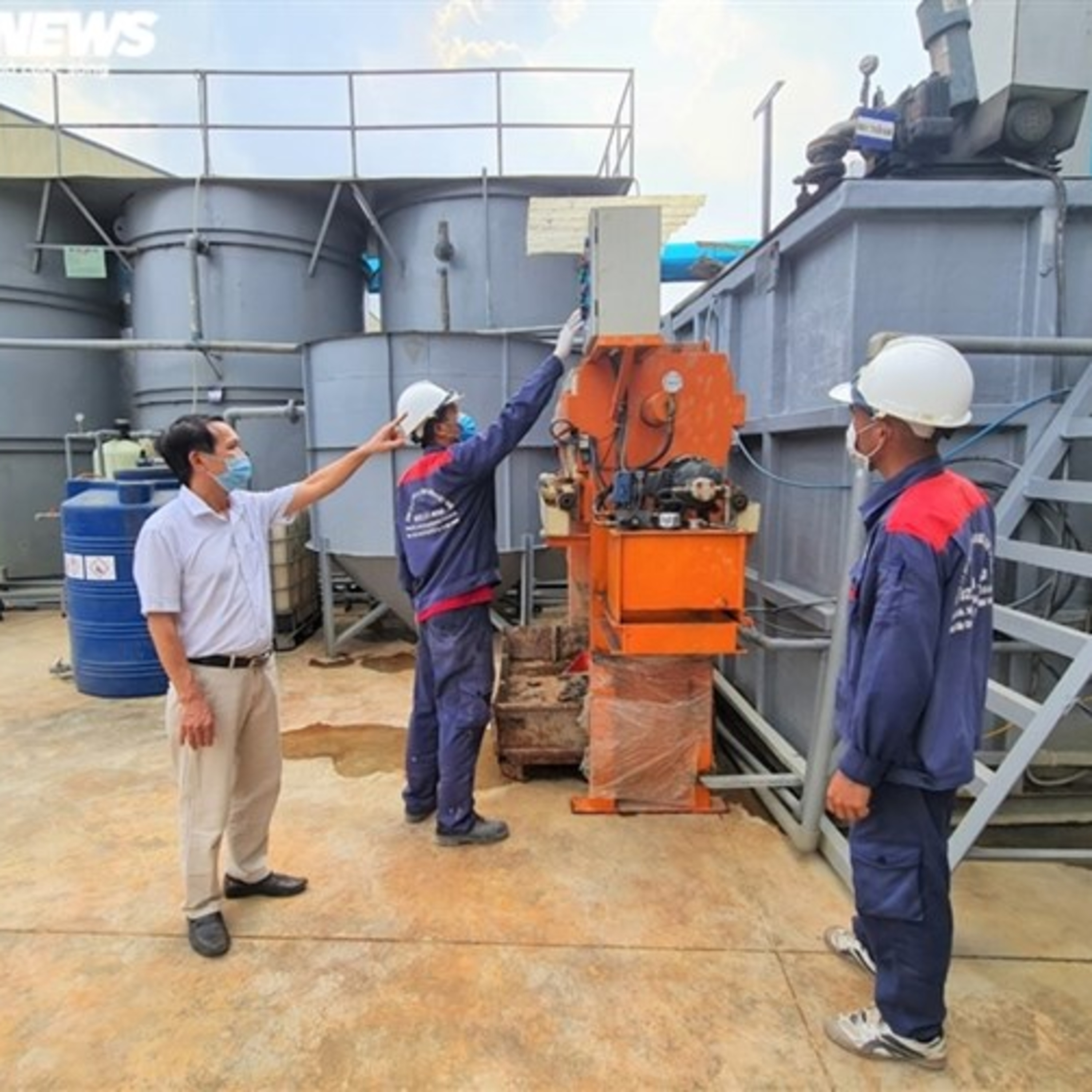 VOV - Tài nguyên và môi trường: Tăng chế tài xử phạt đối với các doanh nghiệp vi phạm về môi trường  episode artwork