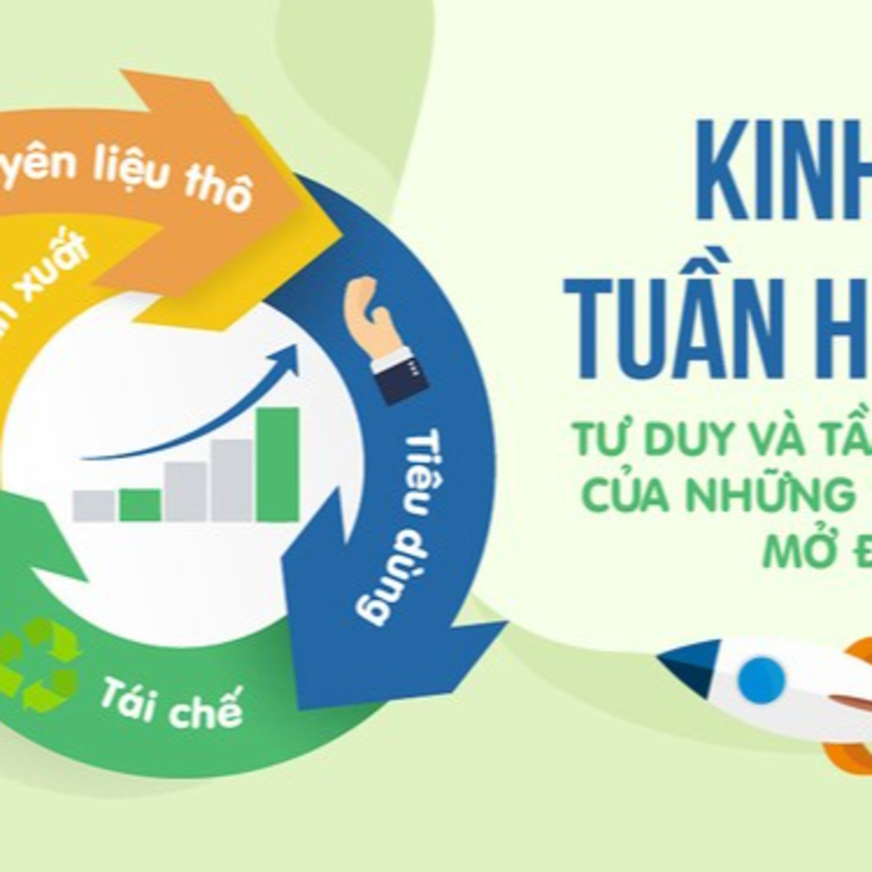 VOV - Kết nối công nghệ: Việt Nam khởi động mạng lưới kinh tế tuần hoàn episode artwork