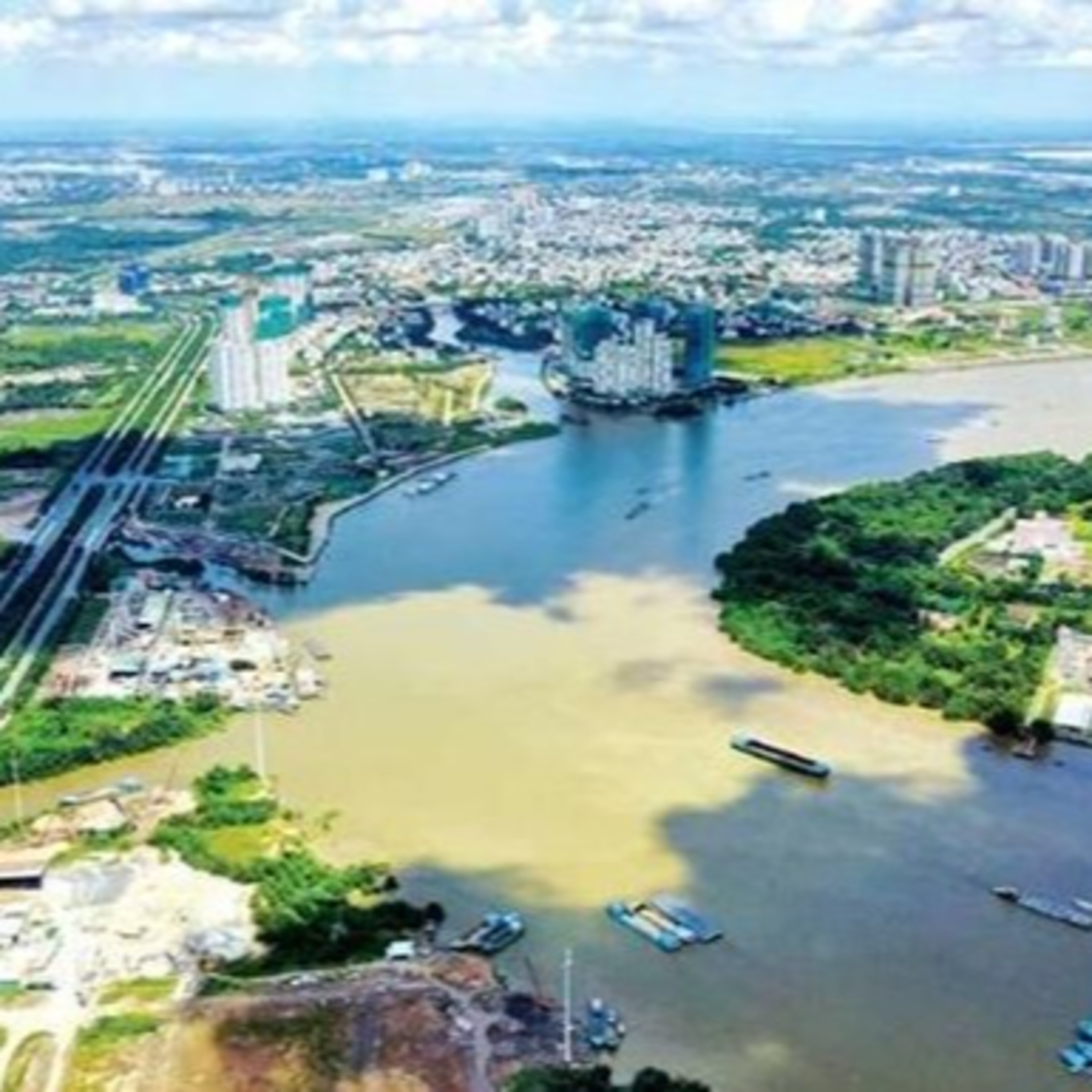 VOV - Sống chung với biến đổi khí hậu: Phát triển đô thị Việt Nam thích ứng với biến đổi khí hậu và đô thị hóa episode artwork