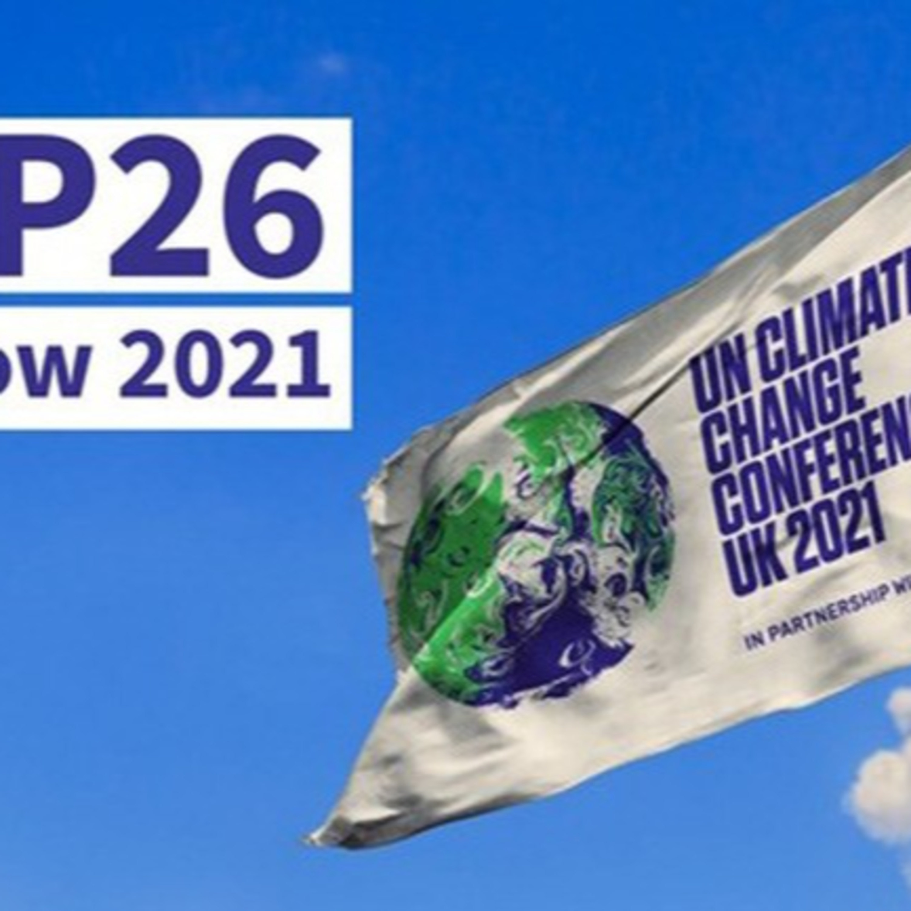 VOV - Sống chung với biến đổi khí hậu: COP26 - Việt Nam chủ động ứng phó với biến đổi khí hậu episode artwork