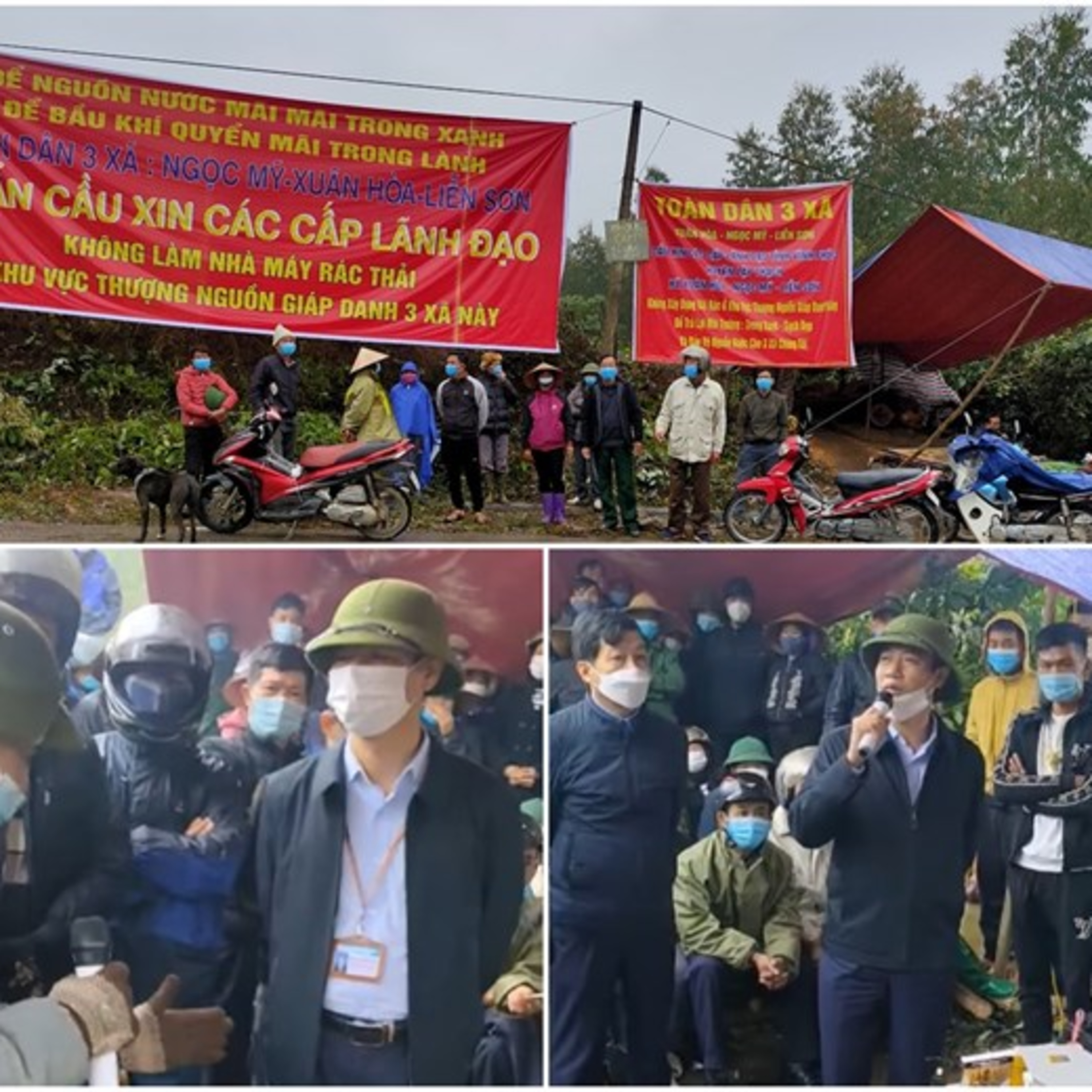VOV - Tài nguyên và môi trường: Vĩnh Phúc: Gặp khó trong tìm kiếm vị trí đặt nhà máy xử lý rác thải episode artwork
