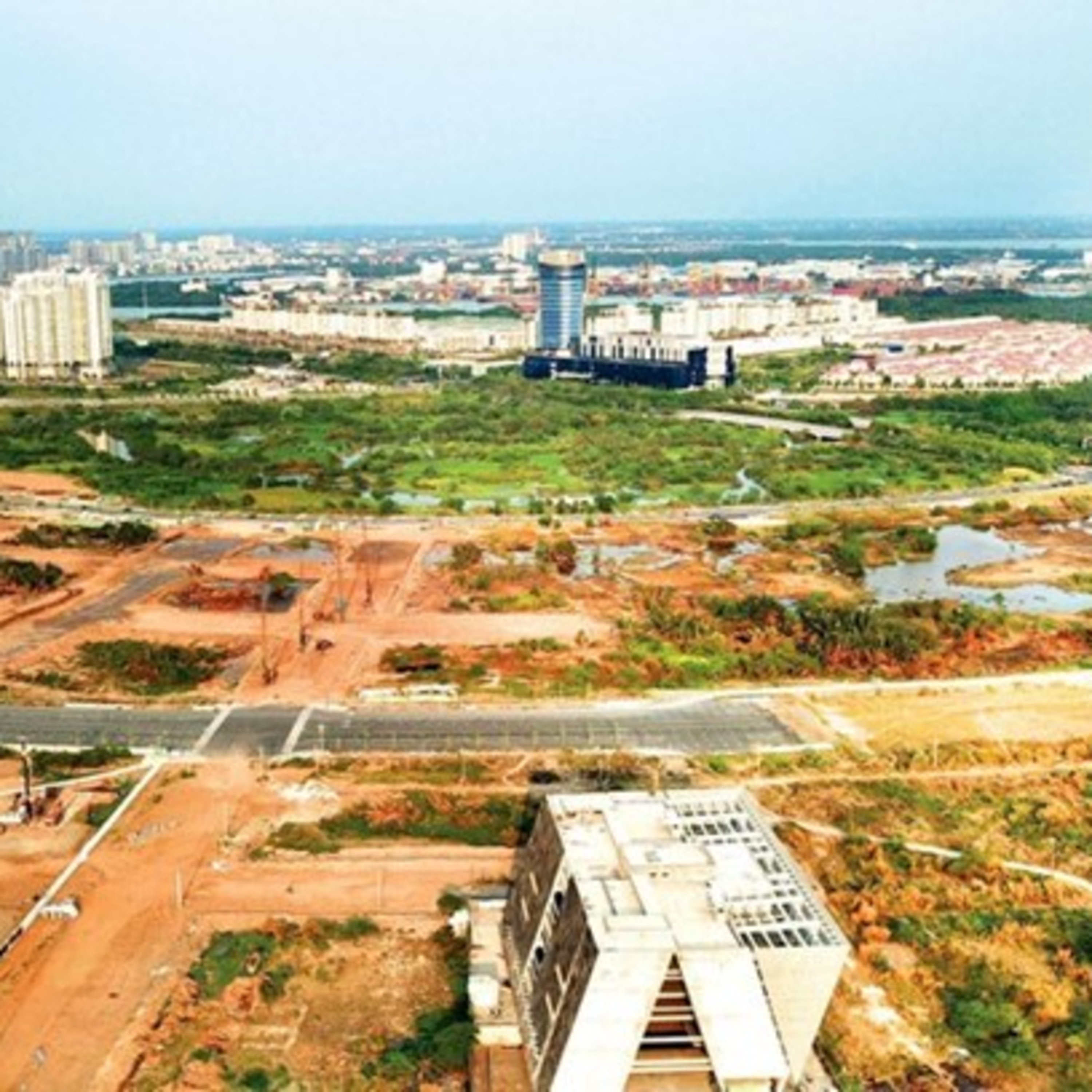 Tài nguyên môi trường: Tăng chế tài xử phạt – Chọn lọc nhà đầu tư tham gia đấu giá đất episode artwork