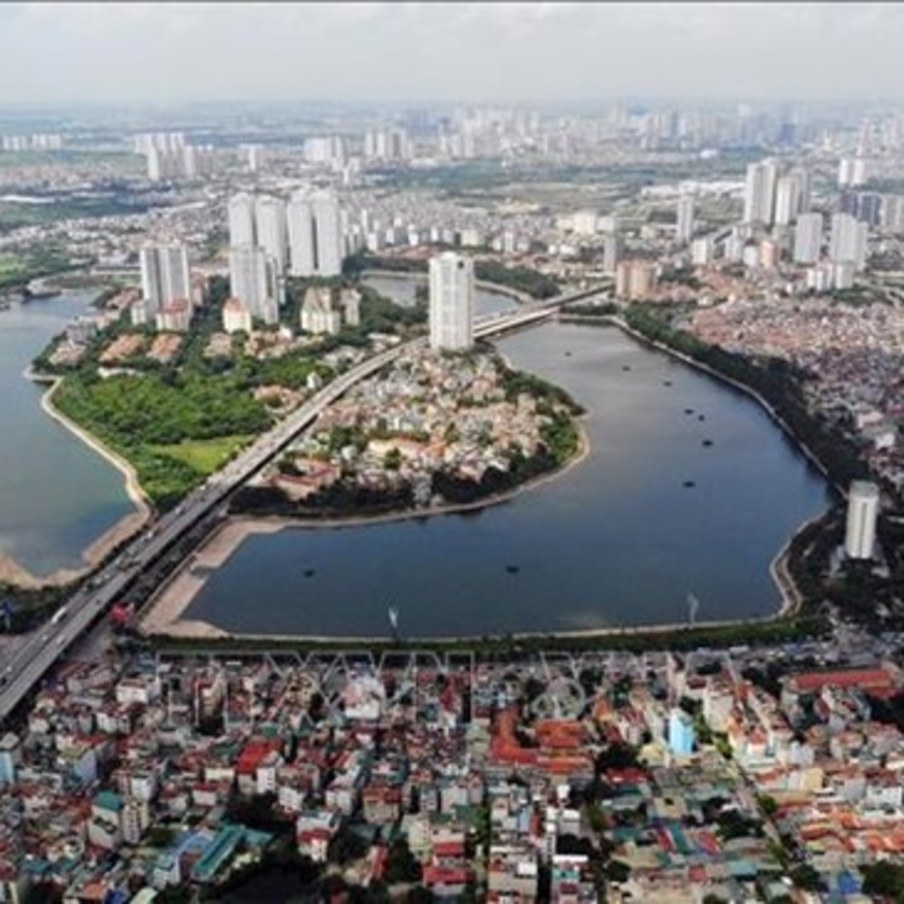 Tài nguyên môi trường: Hà Nội: Hãy cứu lấy các “lá phổi” xanh của thủ đô episode artwork