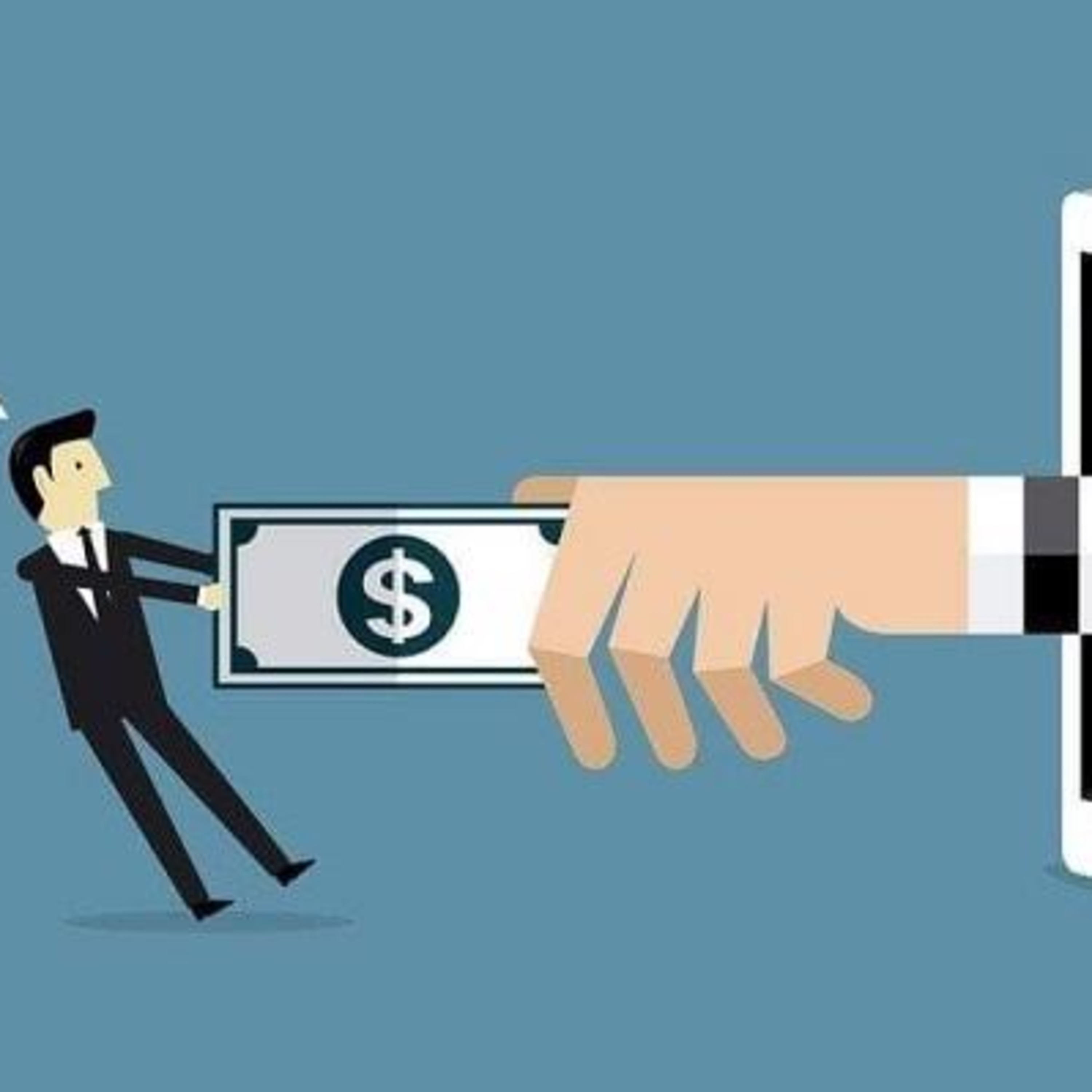 Kết nối công nghệ: Lộ thông tin cá nhân gia tăng - Nguyên nhân dẫn đến lừa đảo trực tuyến episode artwork