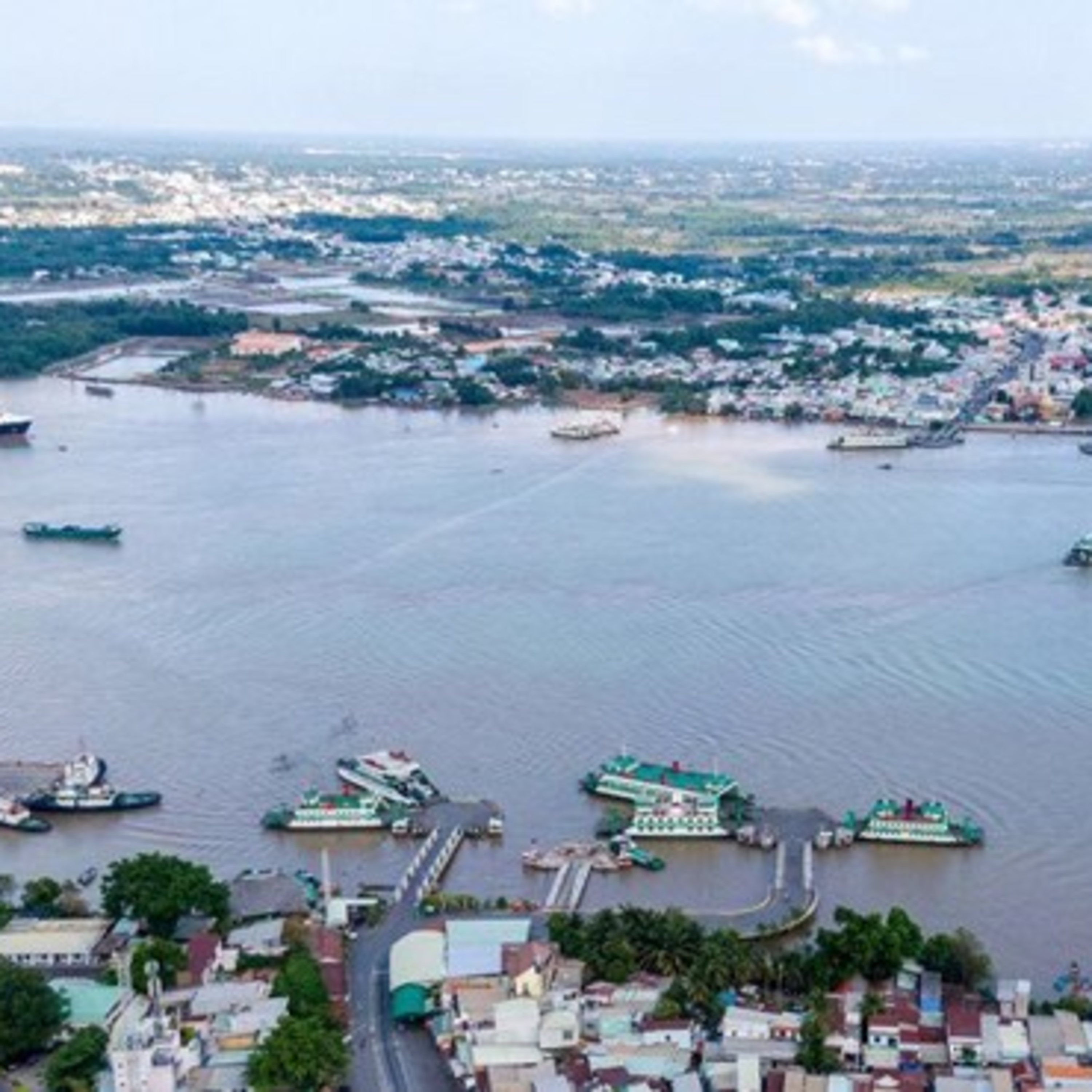 Biến đổi khí hậu: Các giải pháp quản lý bền vững nguồn nước ở thành phố Hồ Chí Minh episode artwork