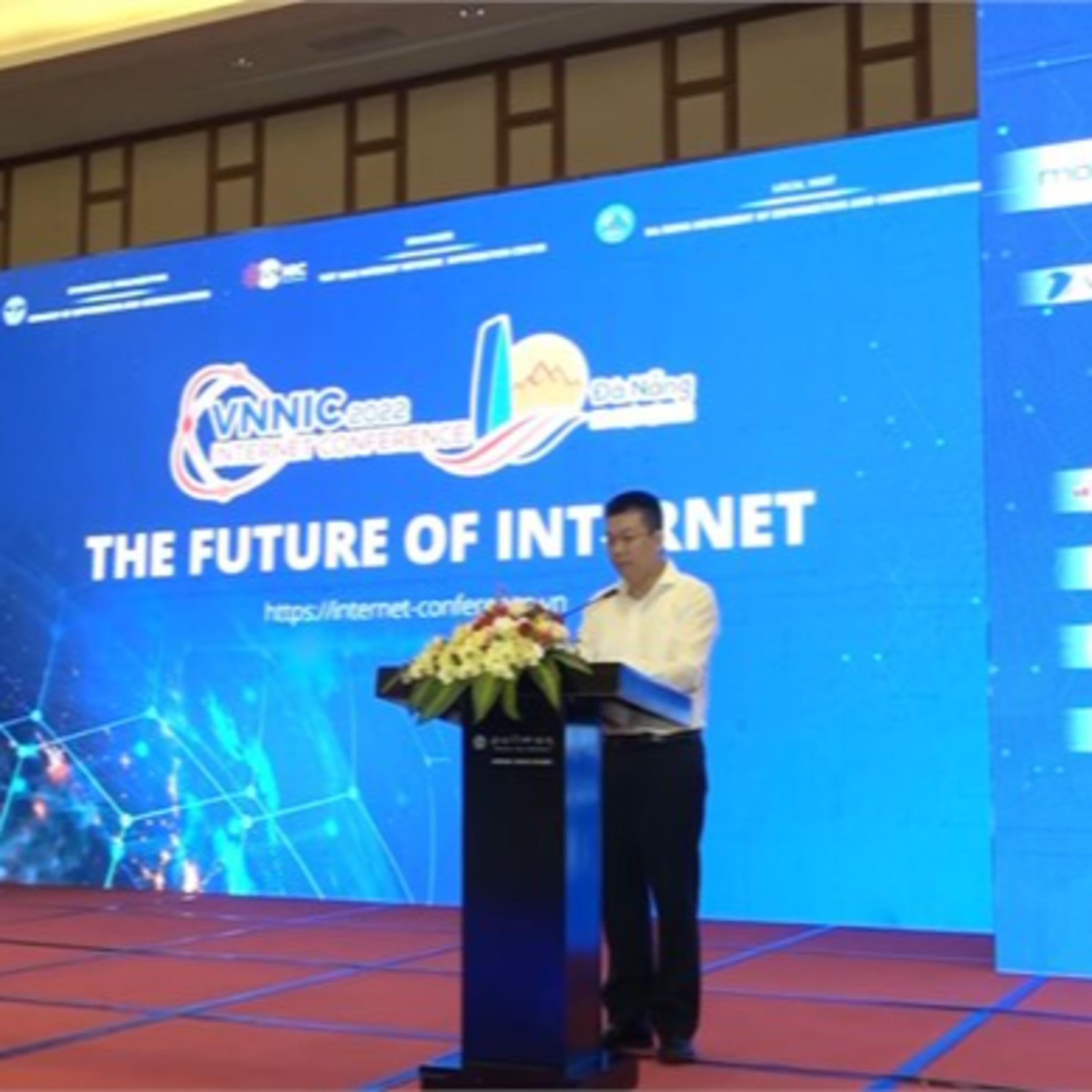 Kết nối công nghệ: Tương lai Internet Việt Nam - Thách thức nào cho chuyển đổi số?  episode artwork