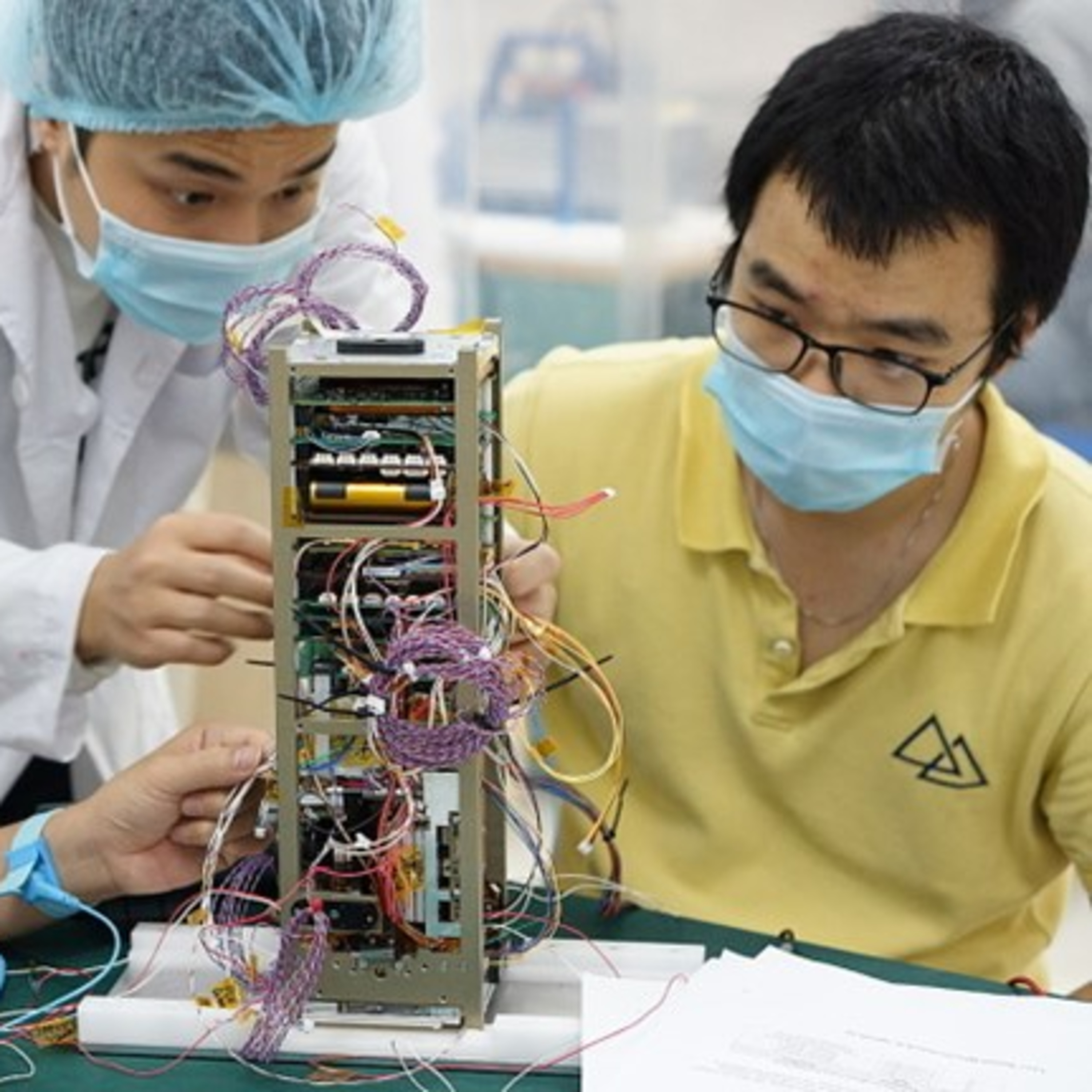 Kết nối công nghệ: Việt Nam tăng cường năng lực quốc gia về quan sát Trái đất thông qua hệ thống vệ tinh nhỏ episode artwork