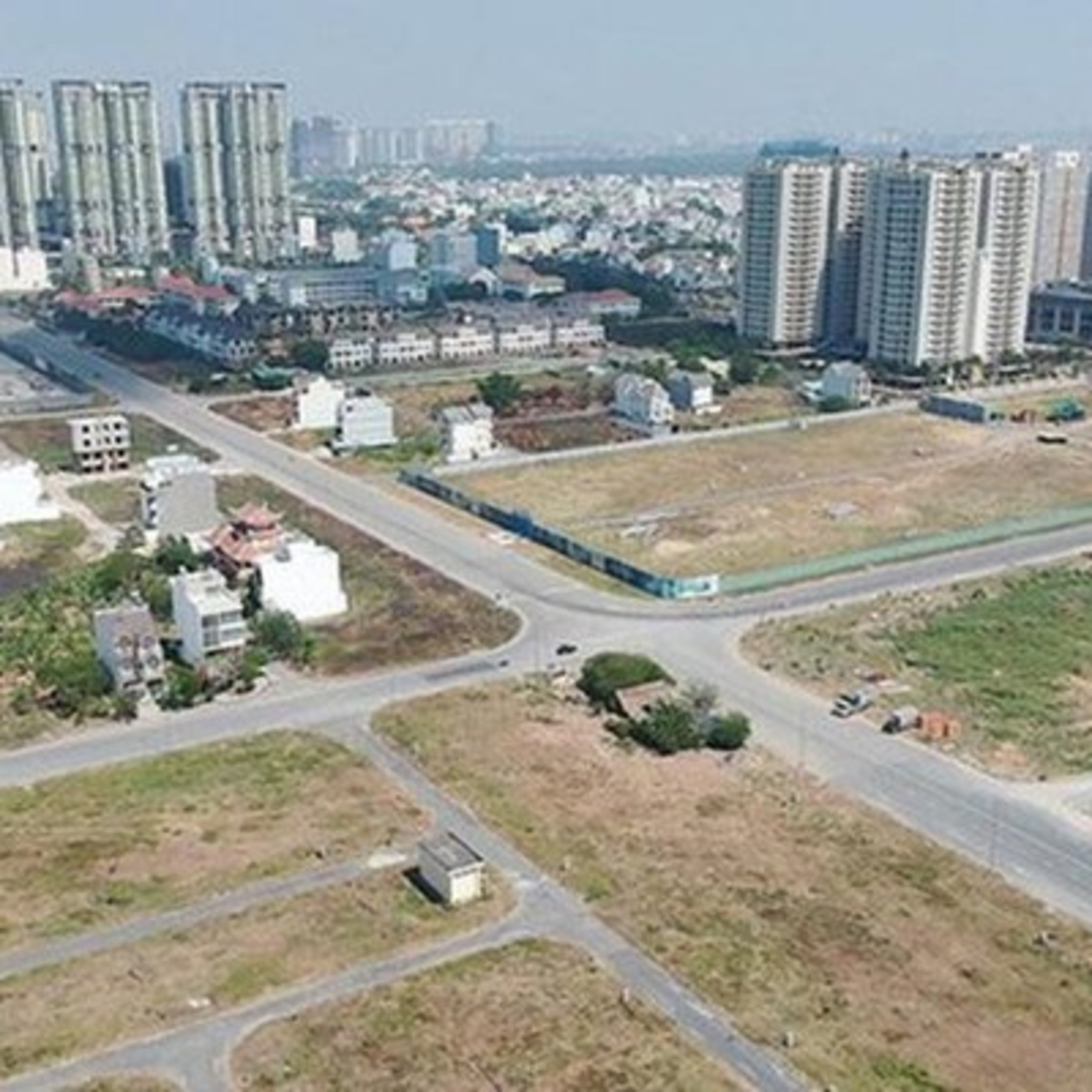 Tài nguyên môi trường: Sửa đổi Luật đất đai 2013 - Khơi thông nguồn lực đất đai episode artwork