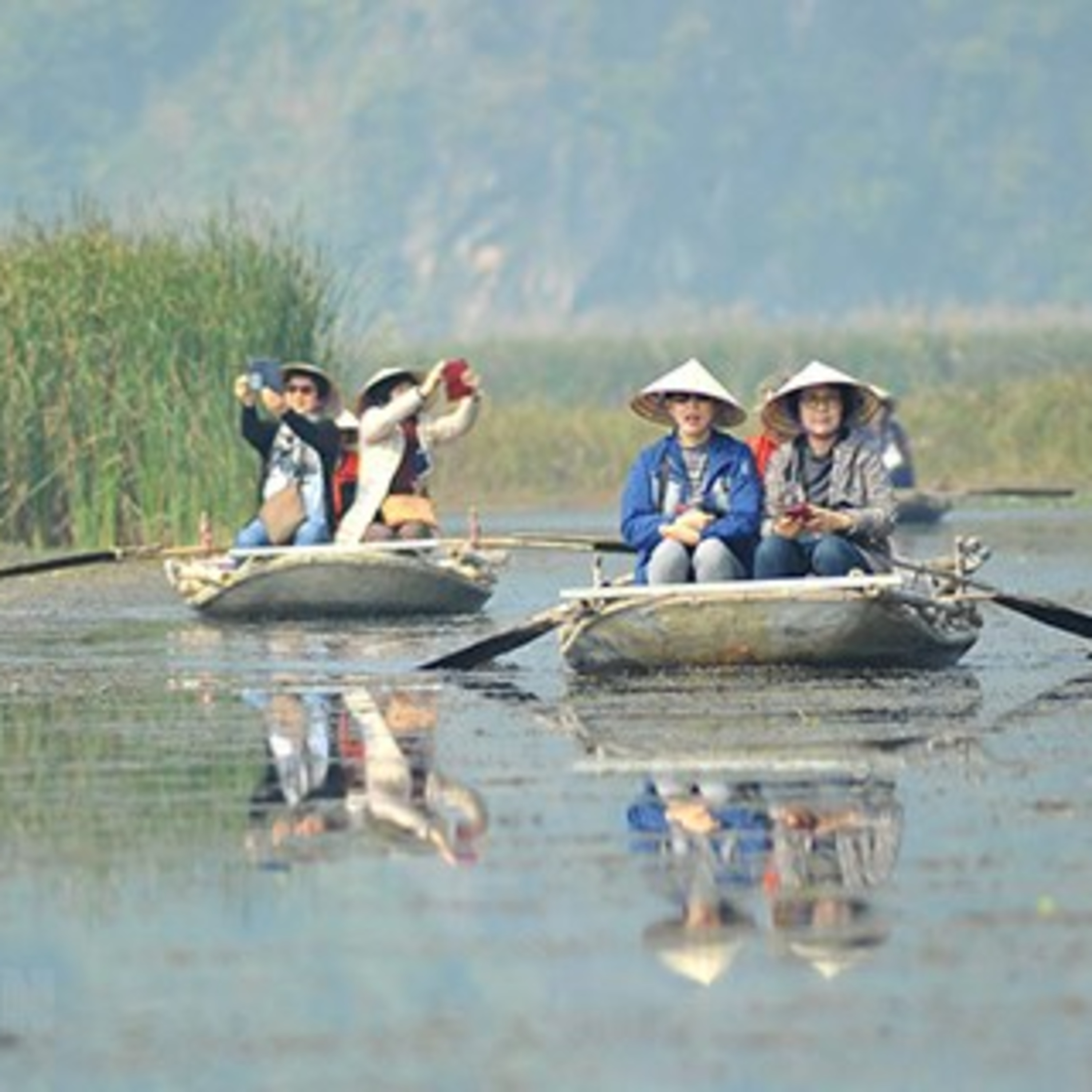 Tài nguyên môi trường: Phát triển du lịch gắn với bảo tồn các vùng đất ngập nước  episode artwork