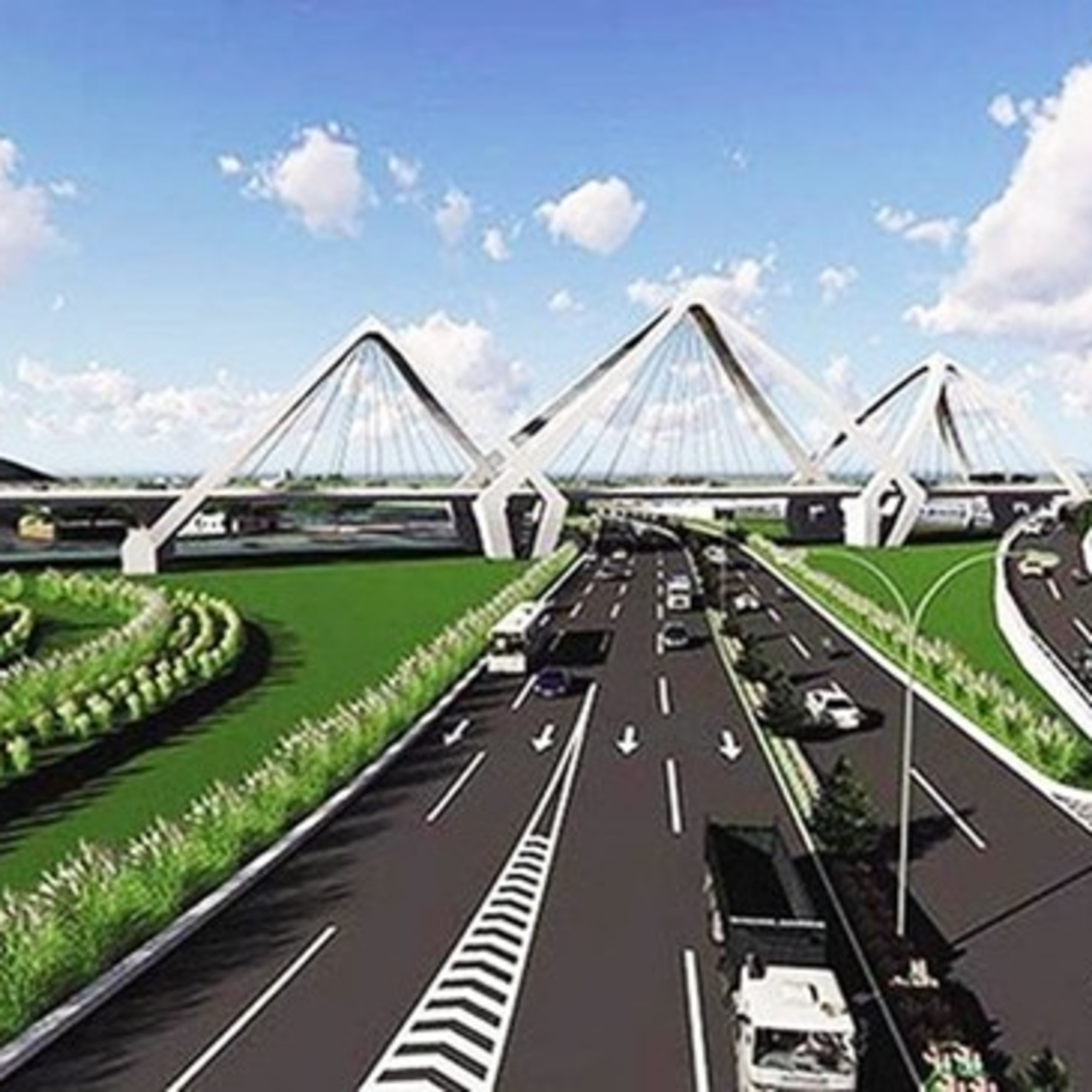 Tài nguyên môi trường: Bắc Ninh: Gắn trách nhiệm người đứng đầu trong giải phóng mặt bằng đường vành đai IV episode artwork
