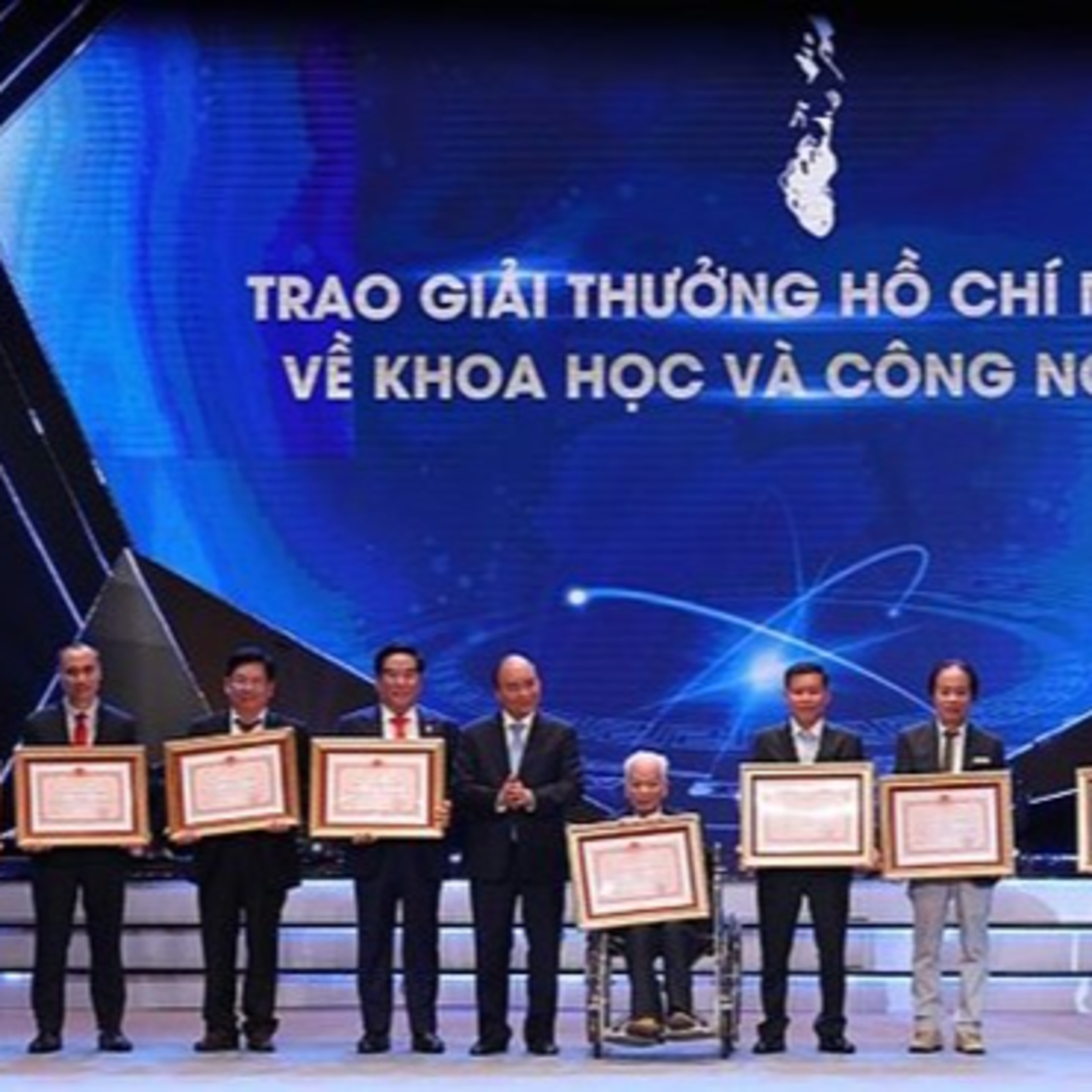 Kết nối công nghệ: Tạo động lực cho các nhà khoa học nghiên cứu và sáng tạo – Đâu là giải pháp? episode artwork