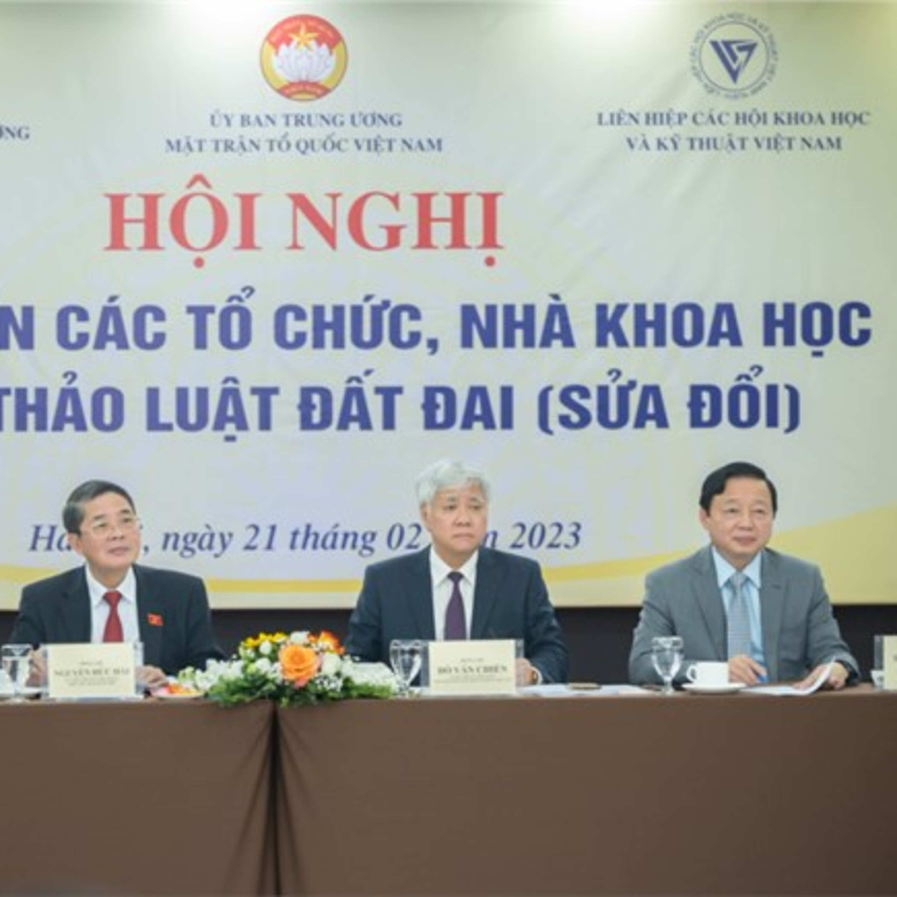 Tài nguyên môi trường - Lấy ý kiến nhân dân về sửa đổi Luật đất đai – Sao cho thực chất  episode artwork