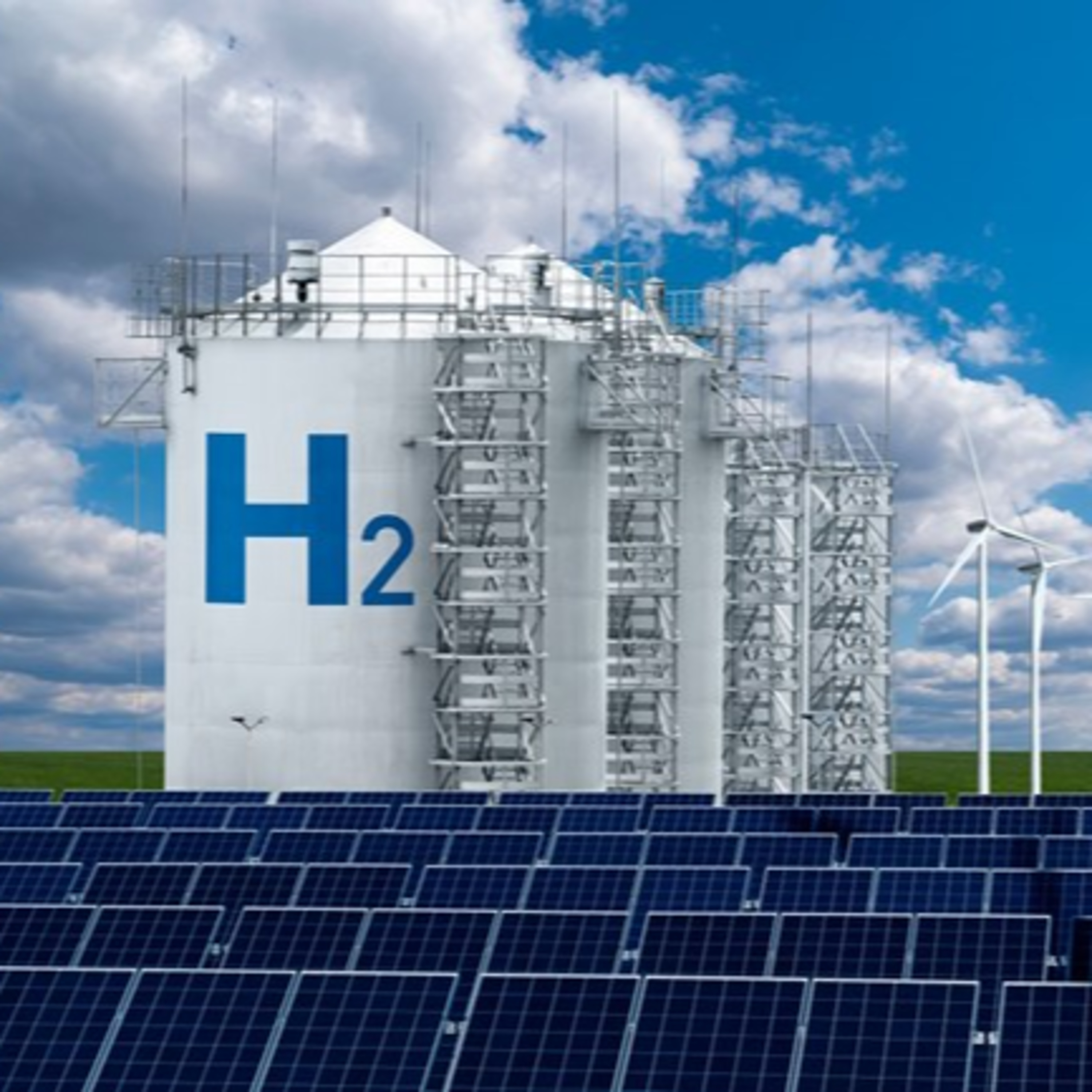 Biến đổi khí hậu - Triển vọng phát triển hydro xanh tại Việt Nam hướng đến mục tiêu Net zero episode artwork